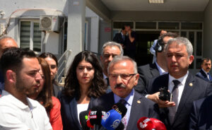 TBMM Okul Saldırılarını Araştırma Komisyonu Kahramanmaraş’ta İncelemelerde Bulundu