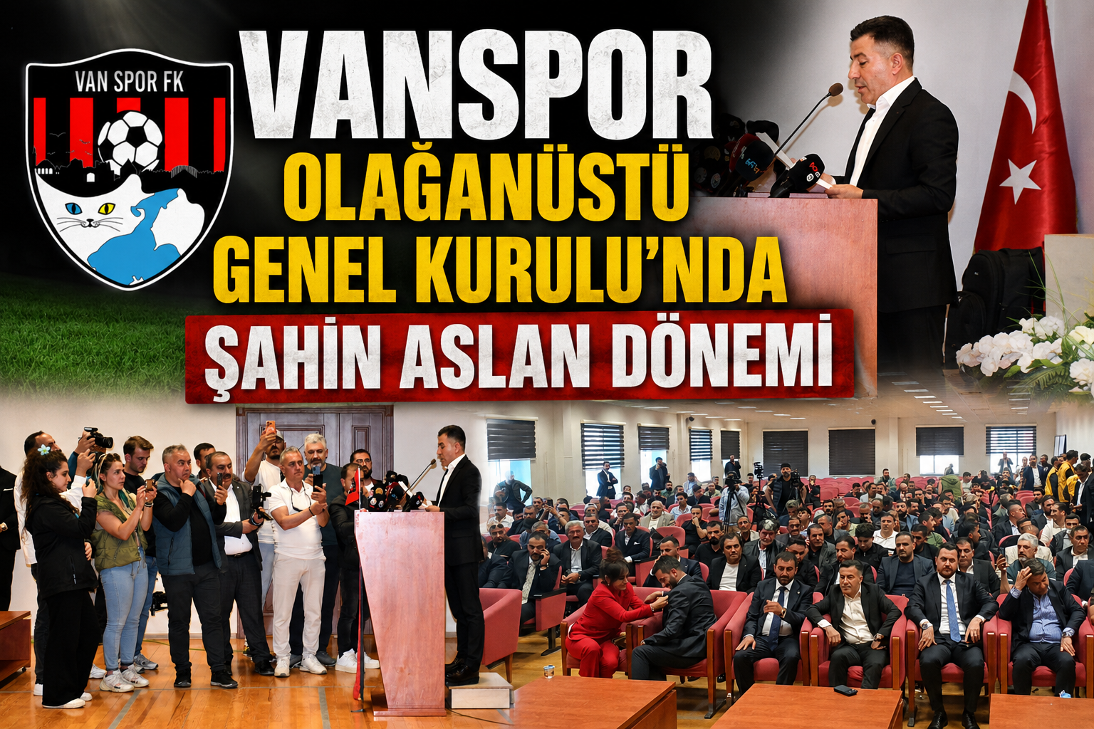 SUAT BARAN – VAN /