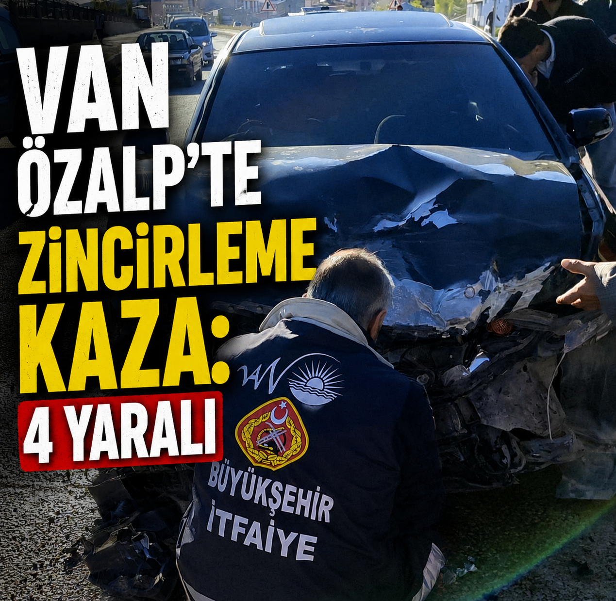 SUAT BARAN – VAN /