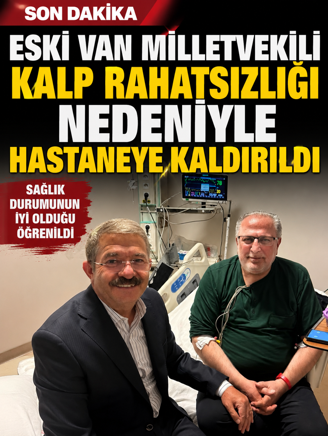 SUAT BARAN – VAN /