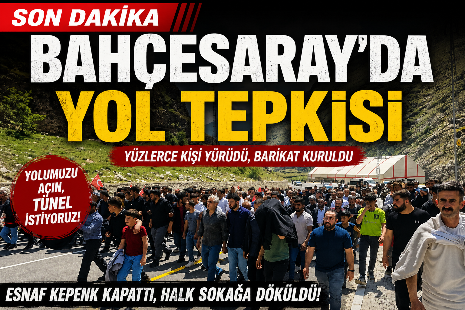 VAN / TEKHA Van’ın Bahçesaray