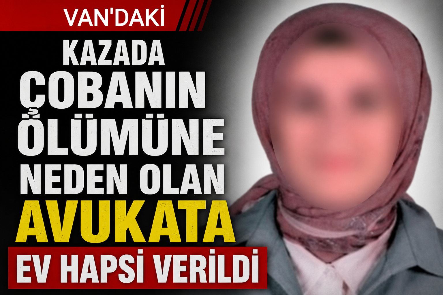 SUAT BARAN – VAN /