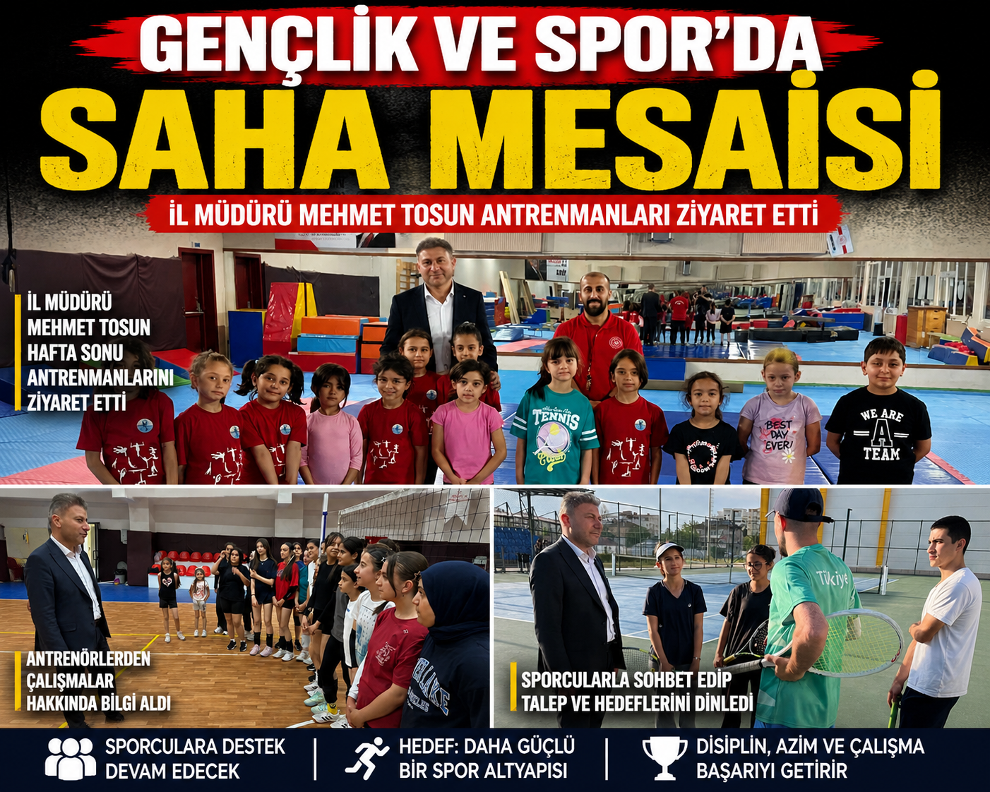 Van Gençlik ve Spor İl