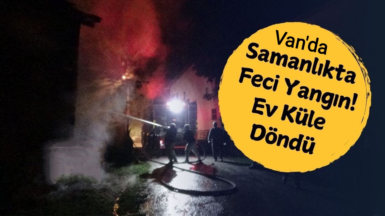SUAT BARAN – VAN /