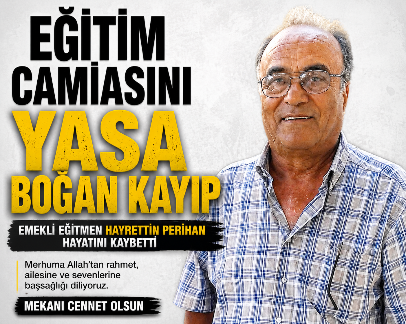 SUAT BARAN – VAN /