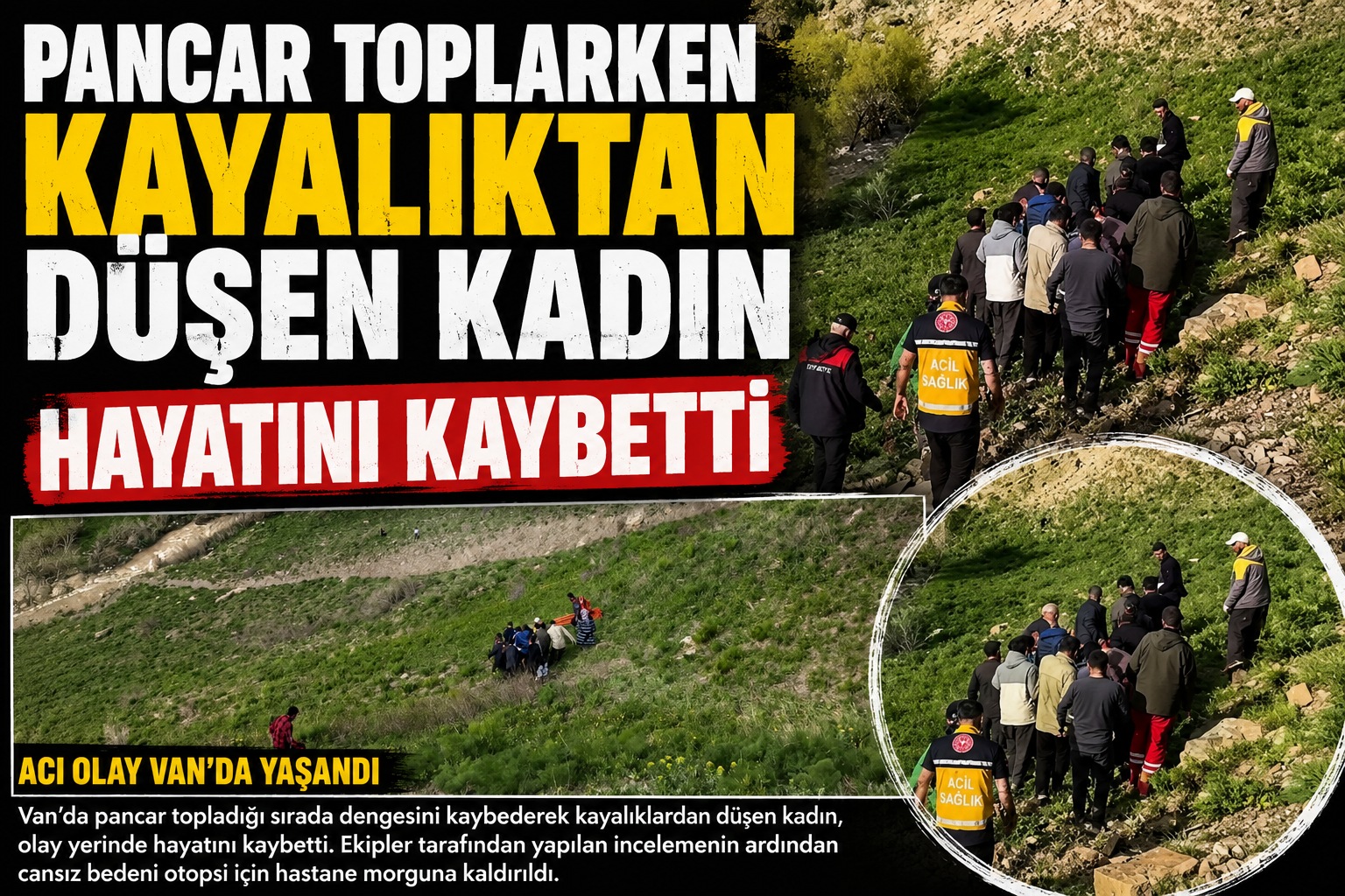SUAT BARAN – VAN /