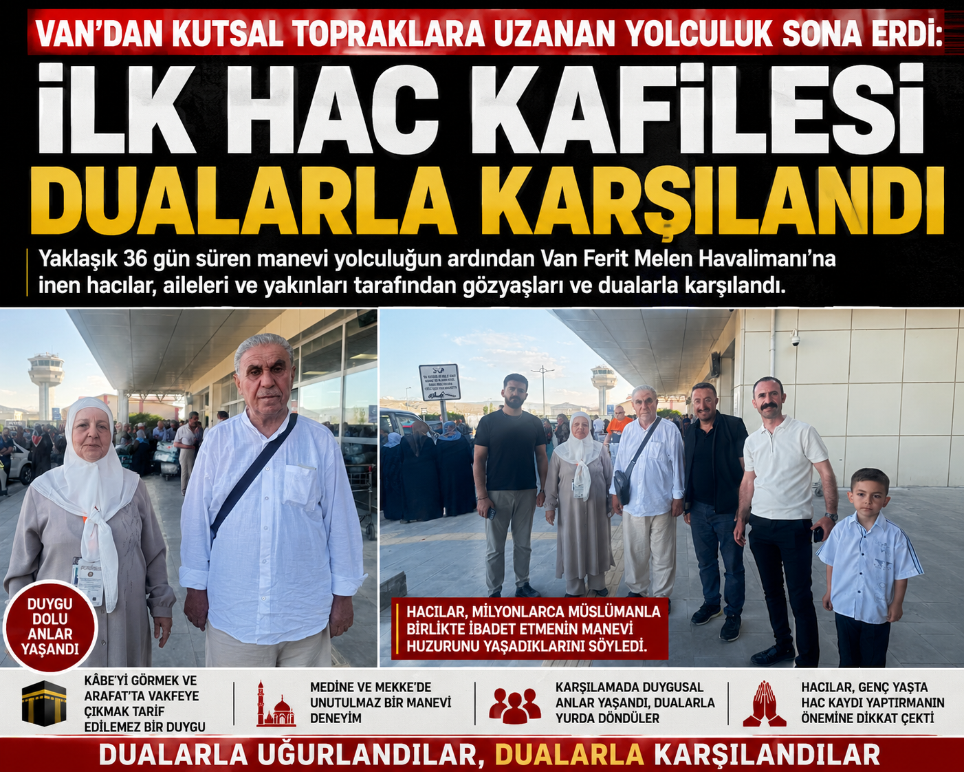 SUAT BARAN – VAN /