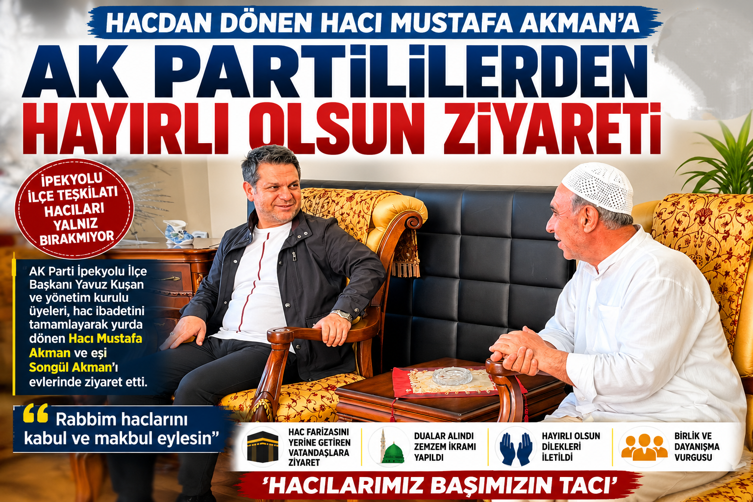 SUAT BARAN – VAN /