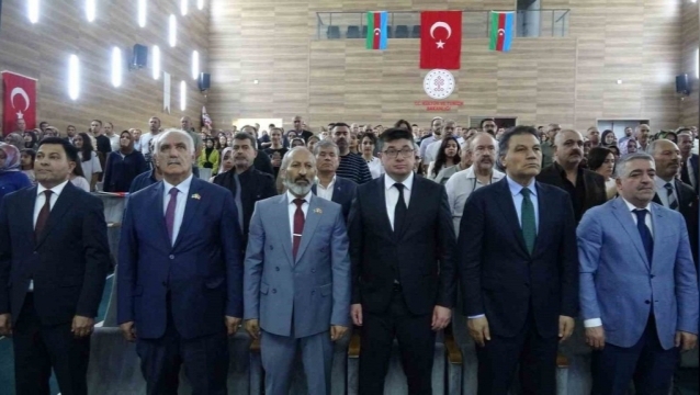 Van Küresinliler Derneği tarafından düzenlenen