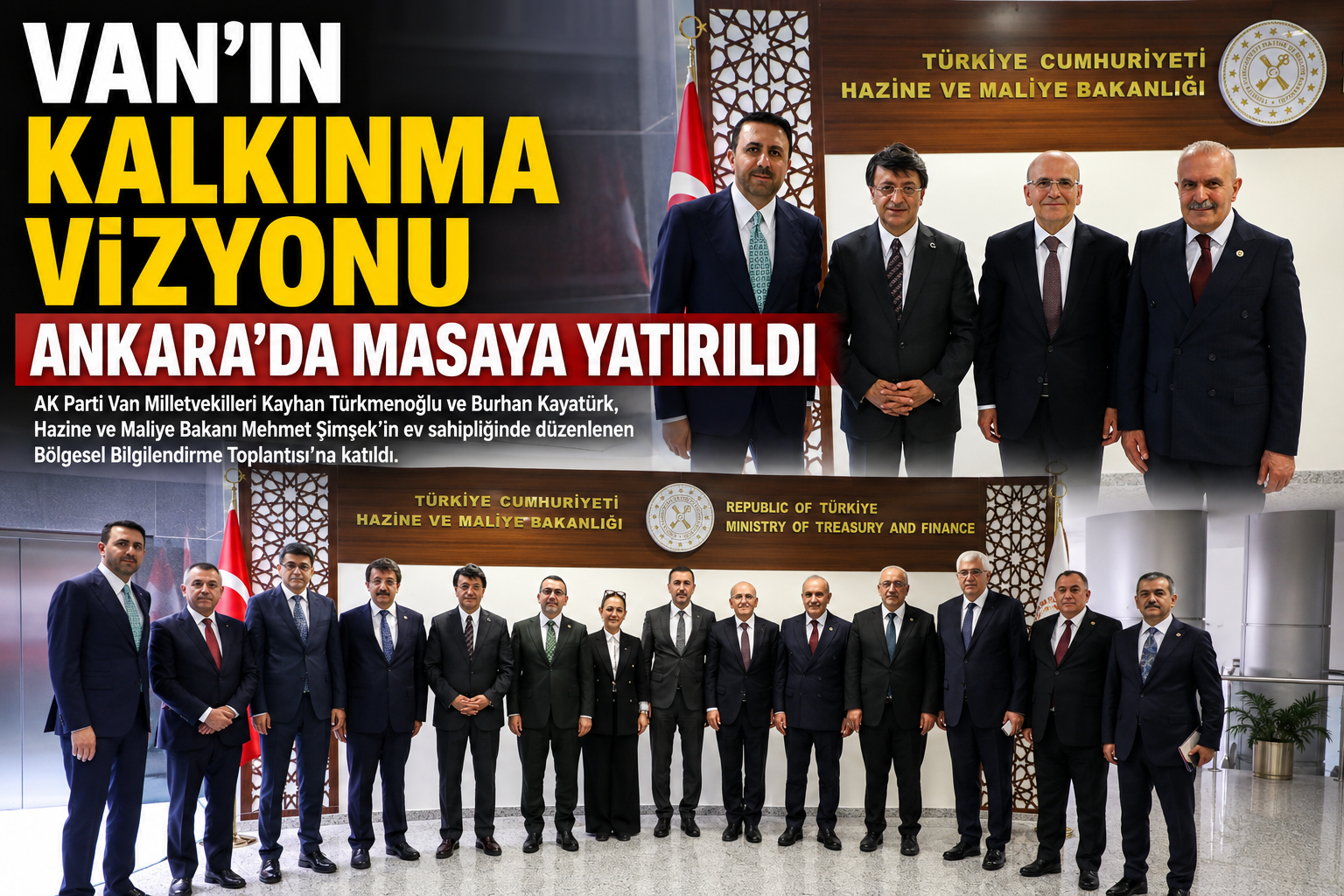 SUAT BARAN – VAN /