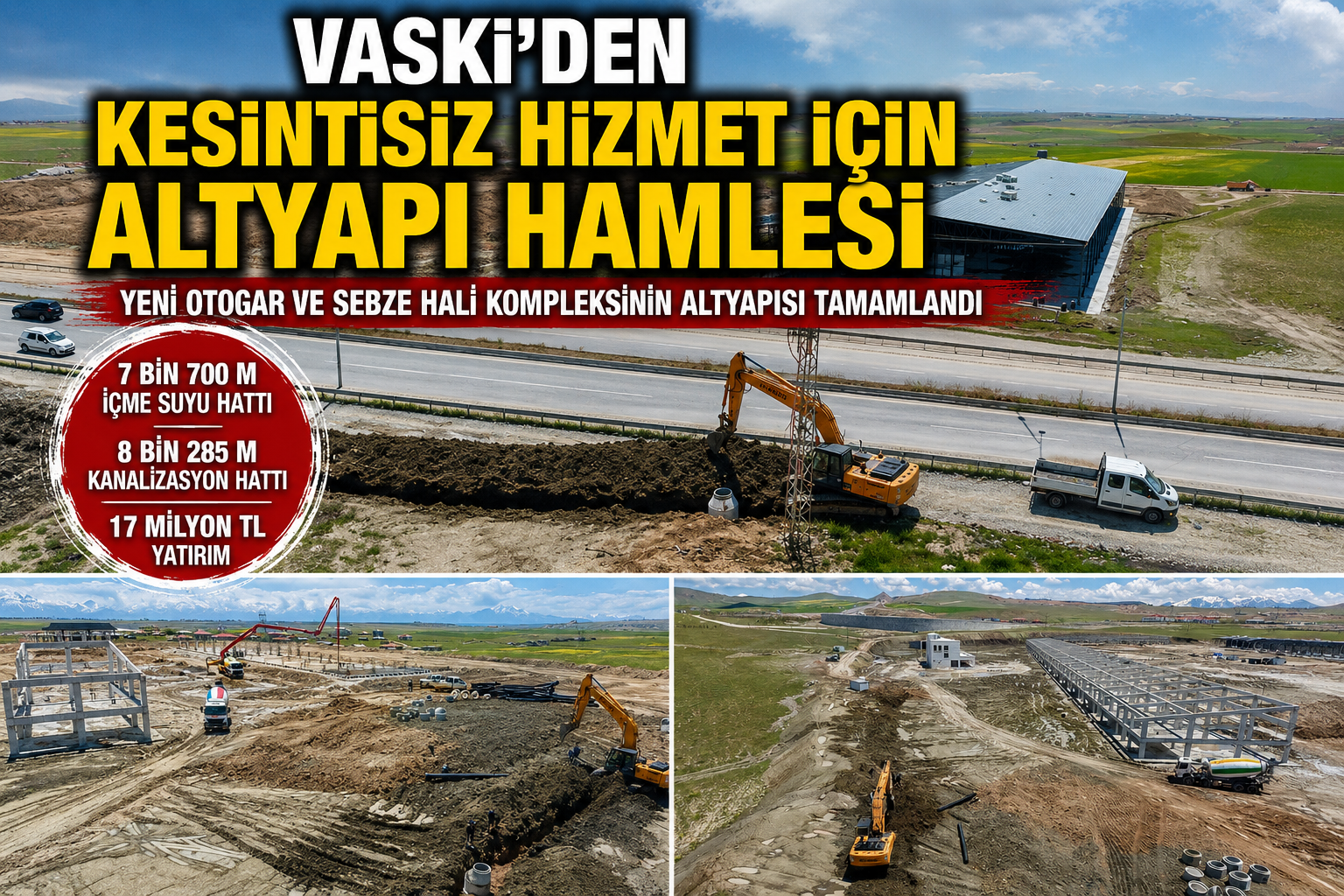 SUAT BARAN – VAN /