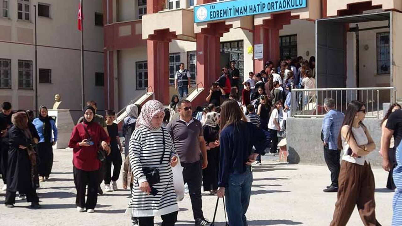 SUAT BARAN – VAN /