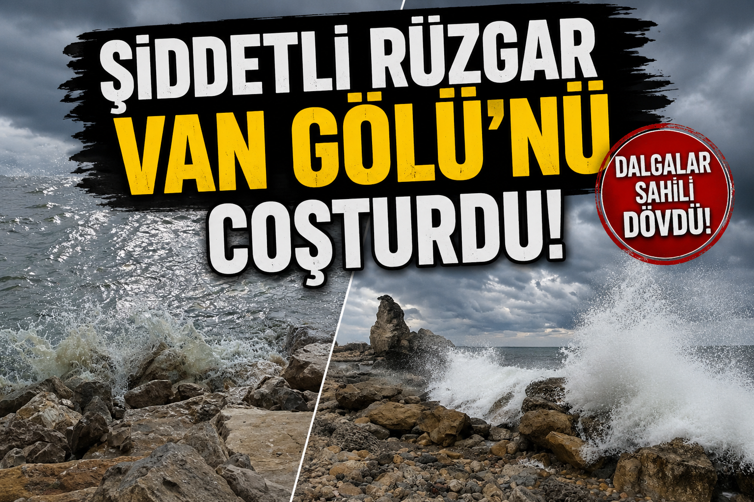 SUAT BARAN – VAN /