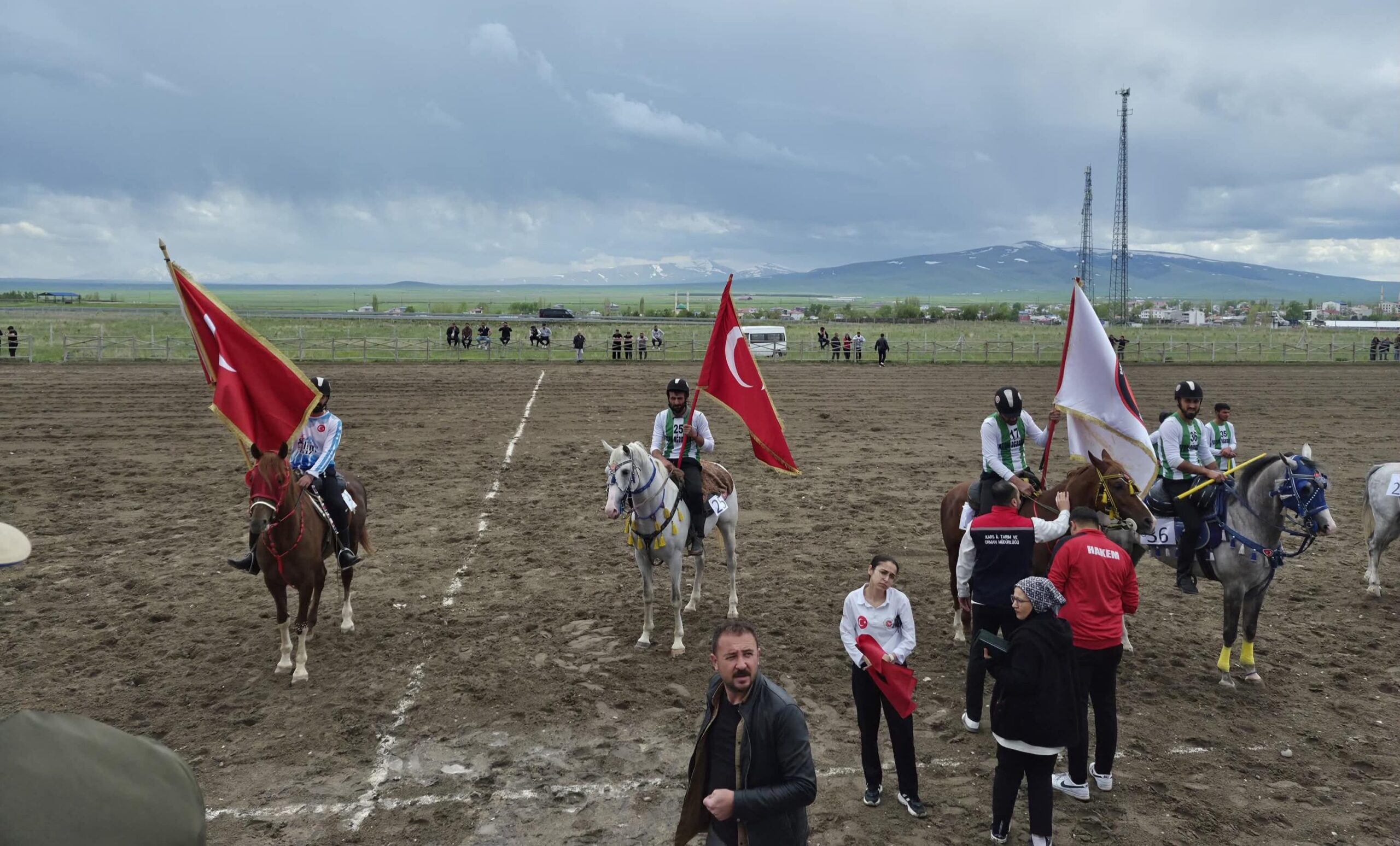 CEM DAŞDELEN- KARS / TEKHA