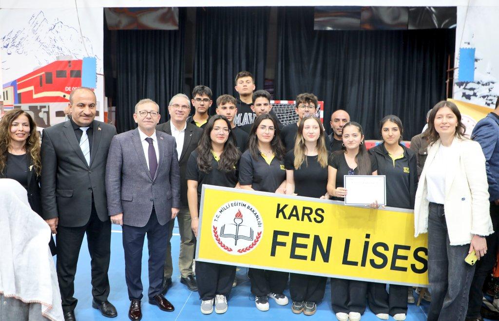 CEM DAŞDELEN- KARS / TEKHA