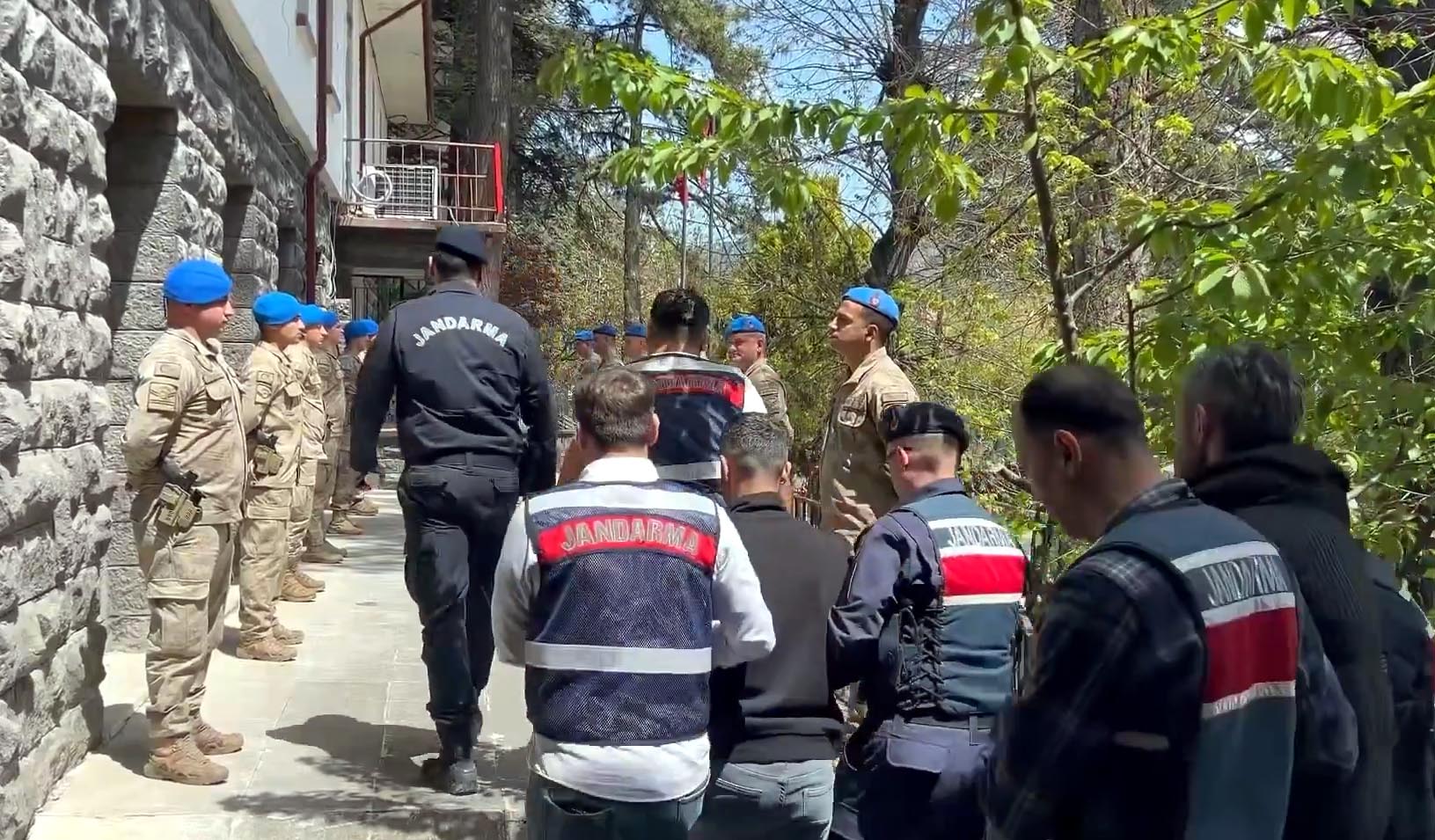 ANKARA / TEKHA İçişleri Bakanlığı,