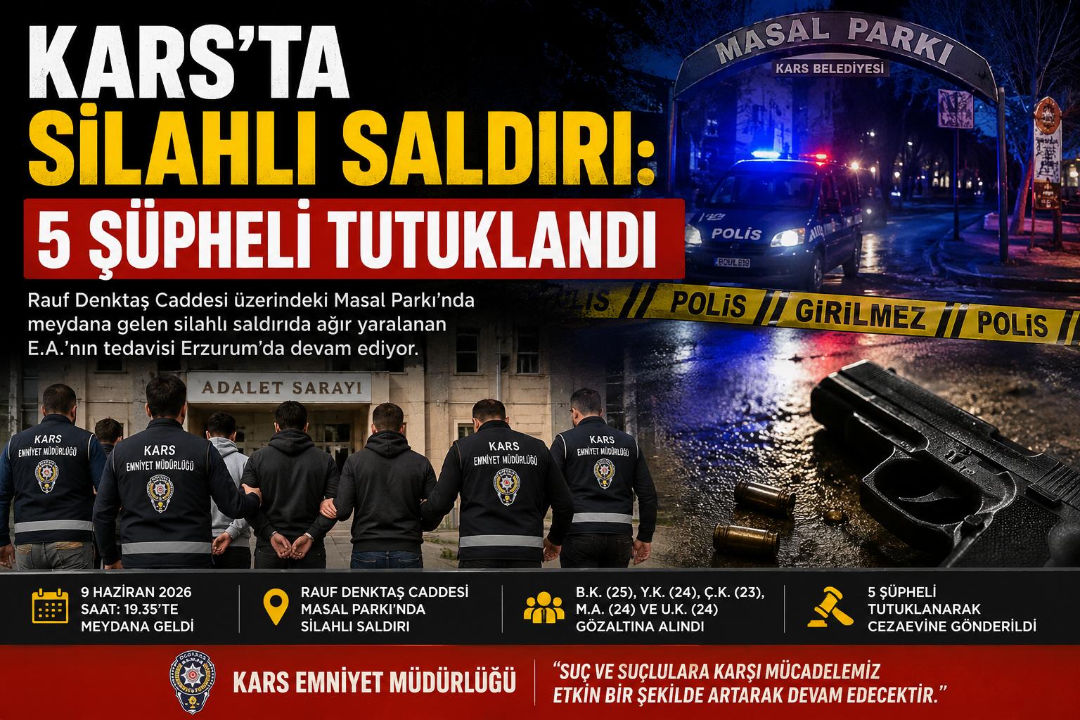 CEM DAŞDELEN- KARS / TEKHA