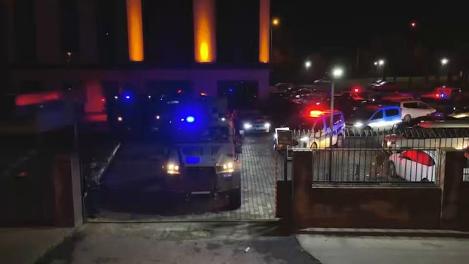 ANKARA / TEKHA İçişleri Bakanlığı,