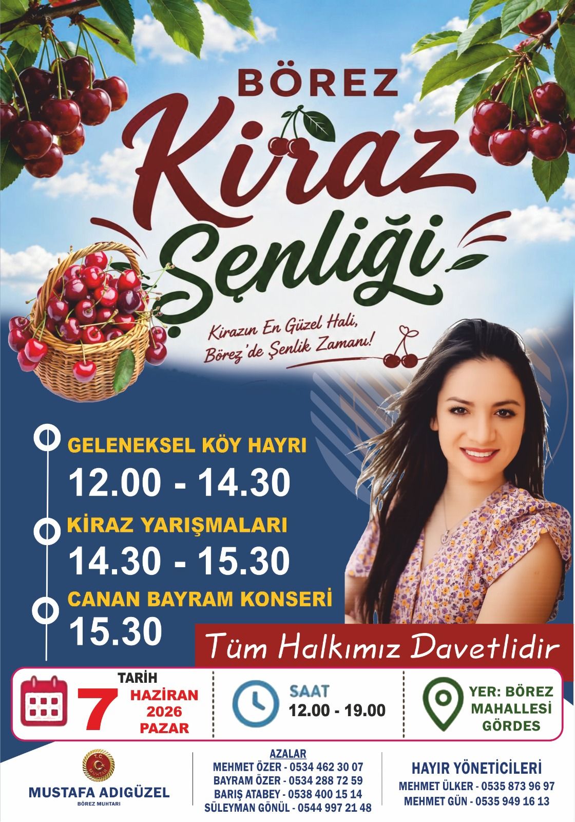 ADİL AKA – GÖRDES –