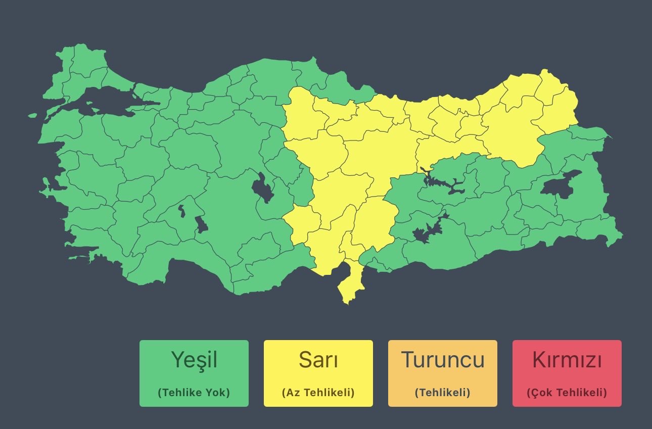 ANKARA / TEKHA Afet ve