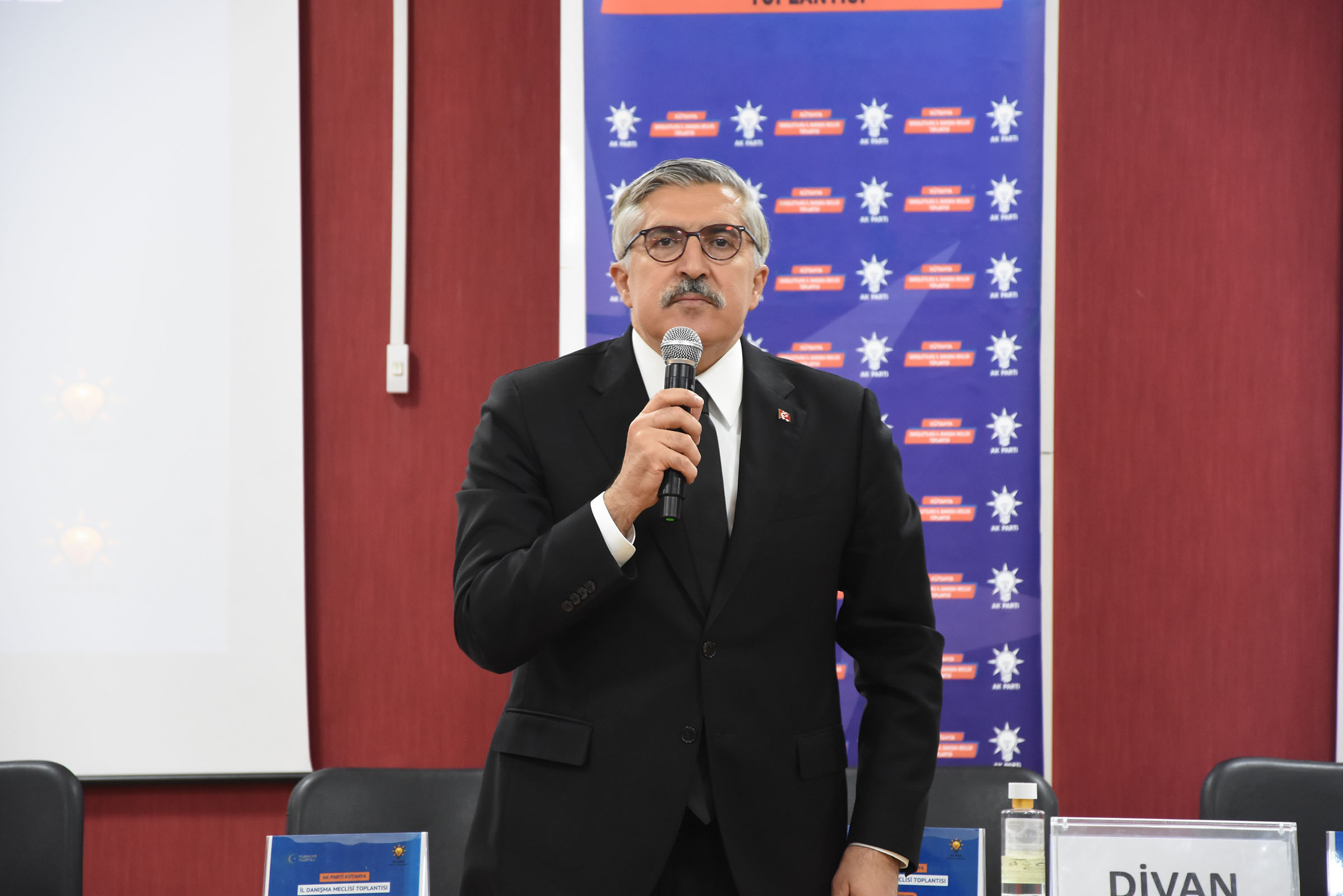 AK Parti Kütahya Genişletilmiş İl