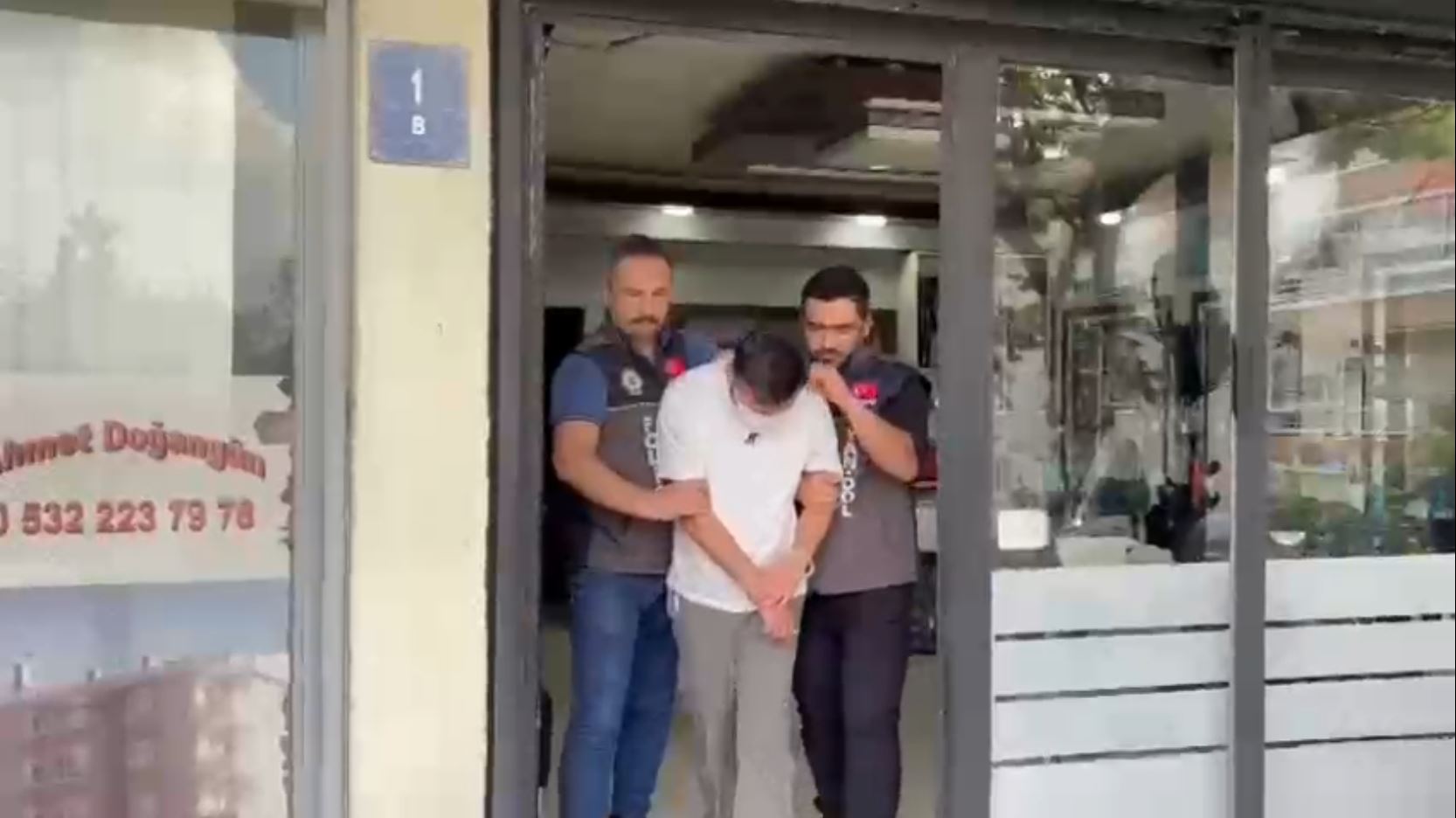 ANKARA / TEKHA Ankara’da kendilerini