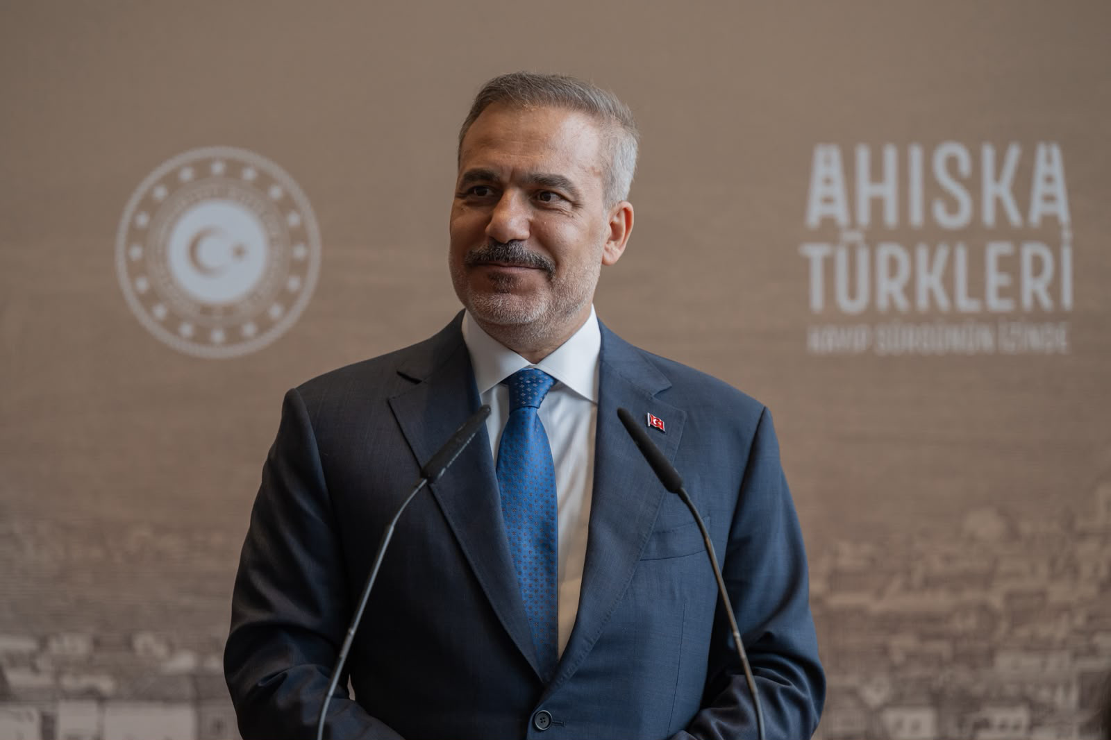 İSTANBUL / TEKHA Dışişleri Bakanlığının