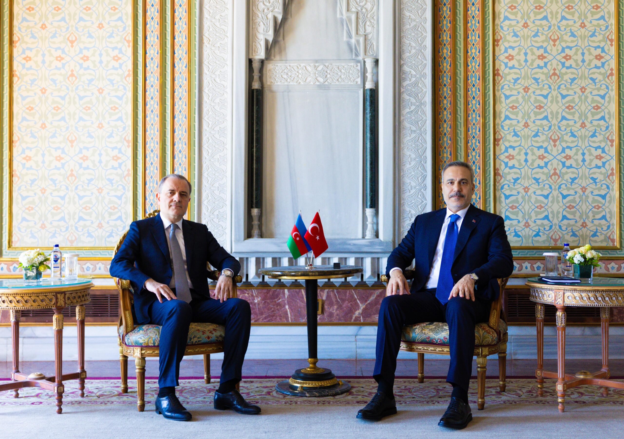 GÜRCİSTAN / TEKHA Dışişleri Bakanı