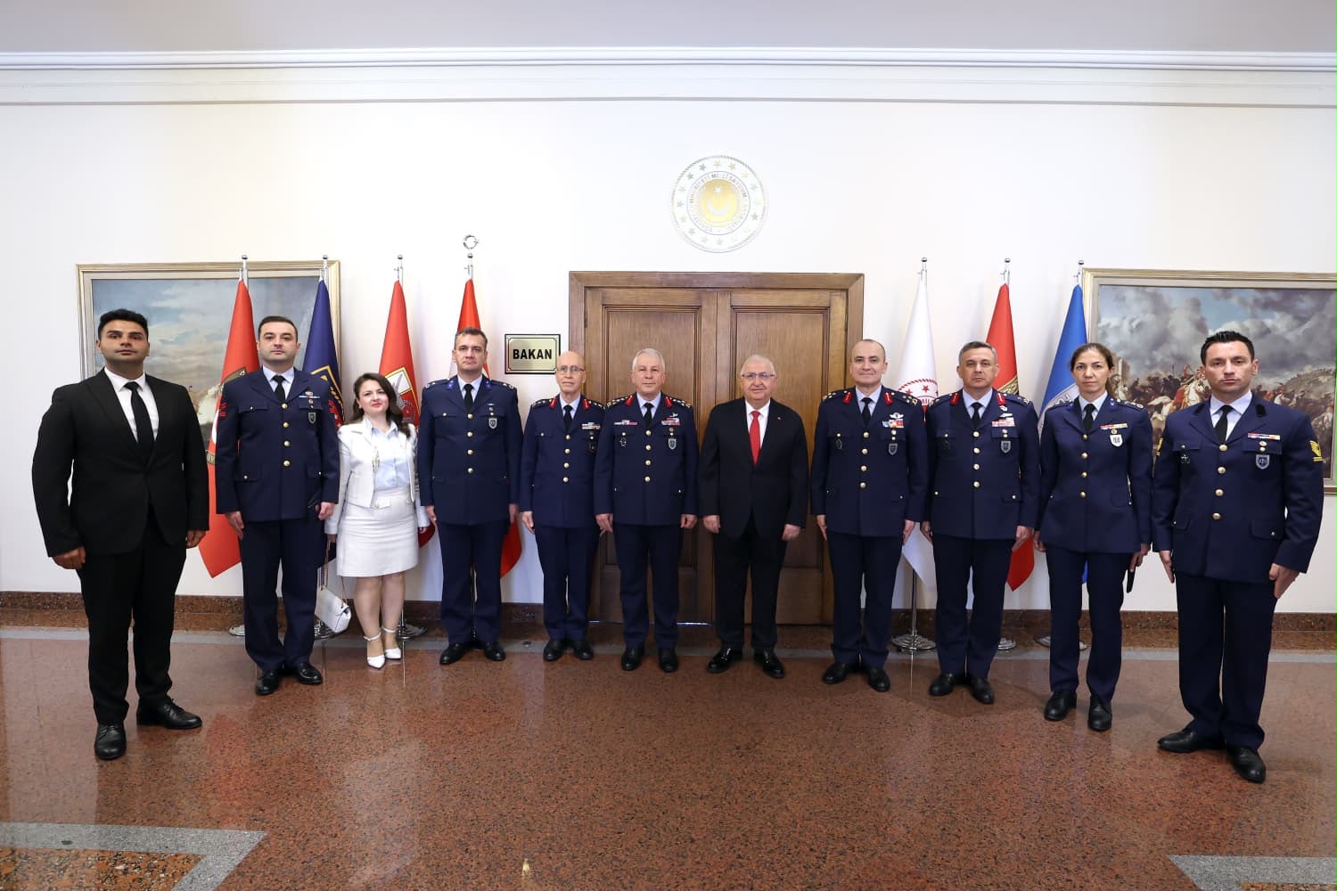 ANKARA / TEKHA Milli Savunma