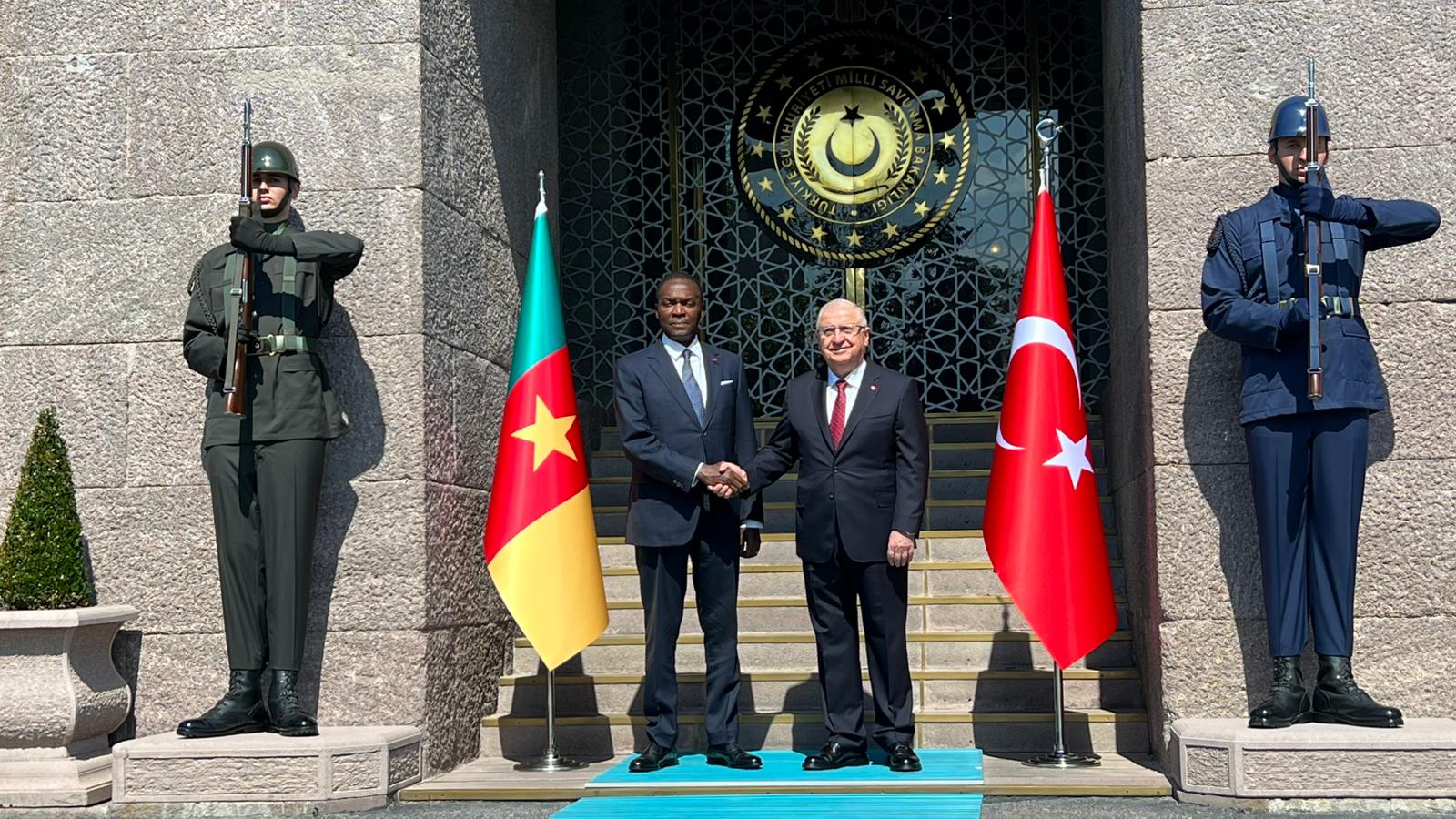 ANKARA / TEKHA MİLLİ Savunma