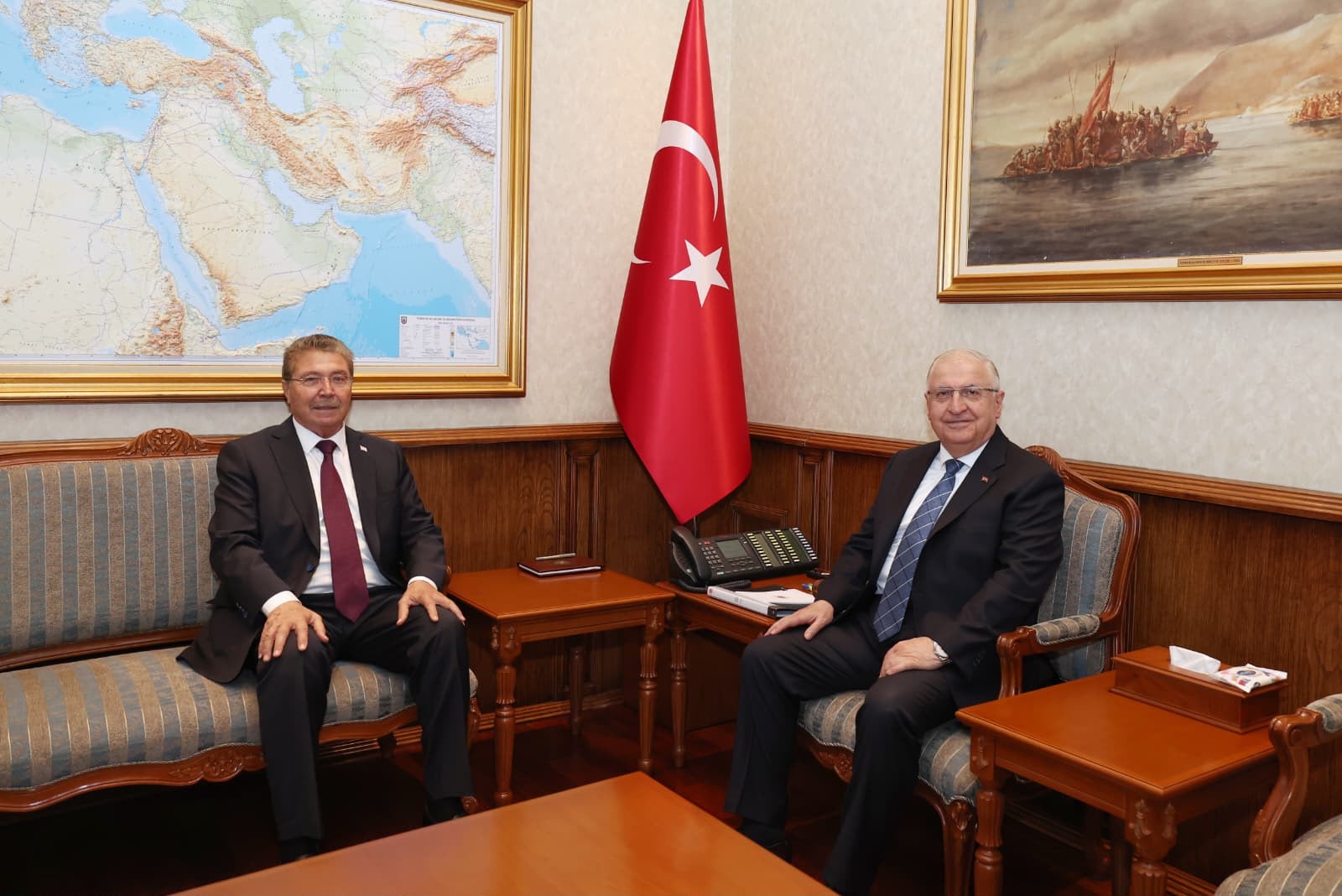ANKARA / TEKHA Milli Savunma
