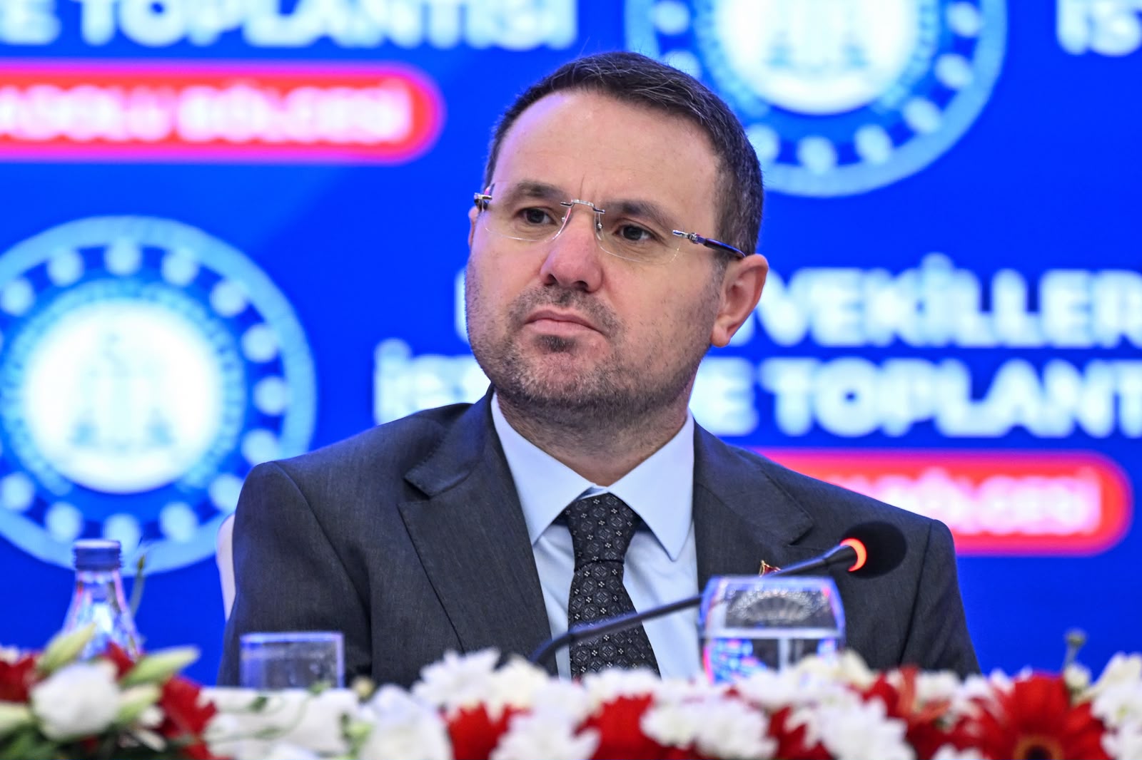 ANKARA / TEKHA Adalet Bakanı