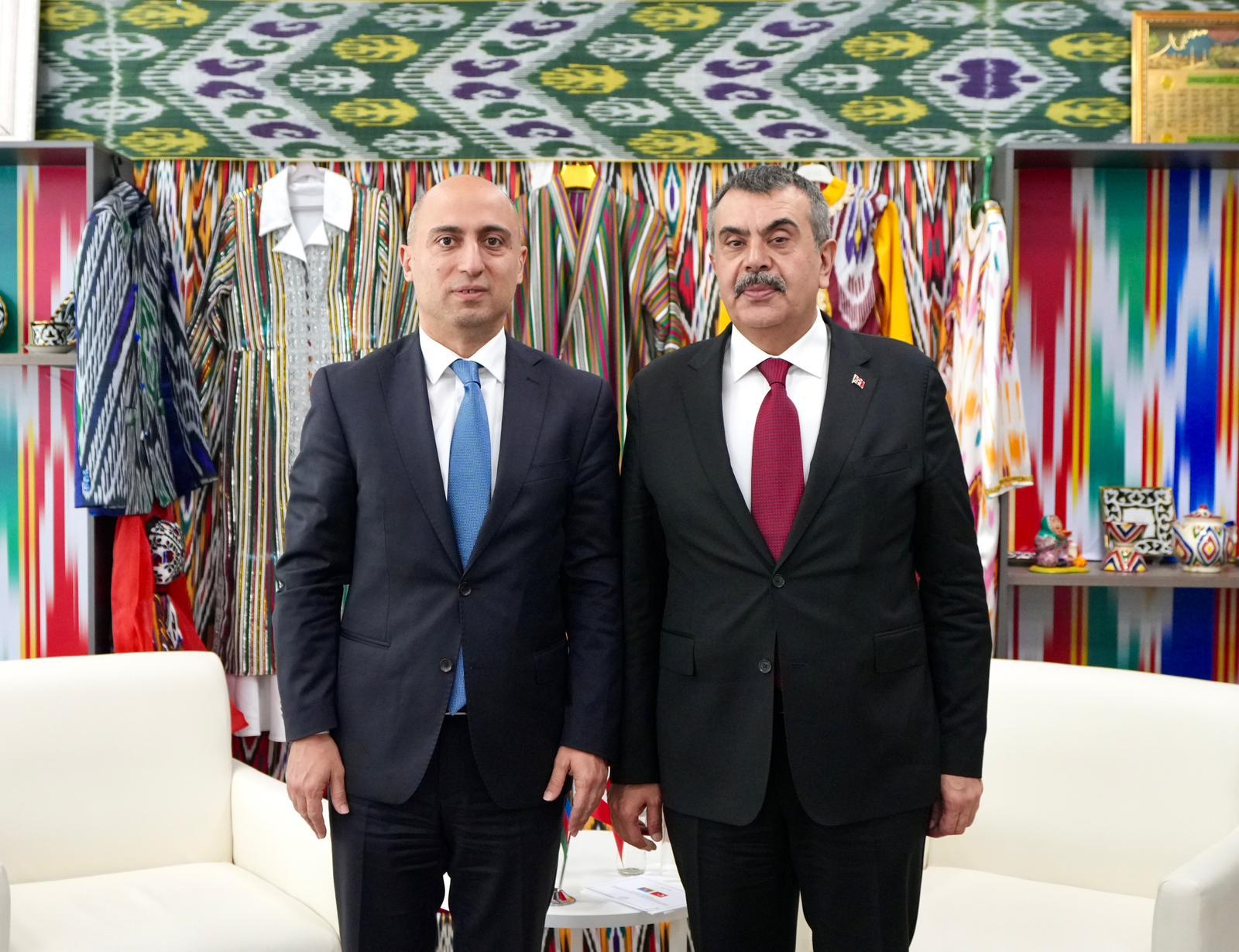 KAZAKİSTAN / TEKHA Milli Eğitim