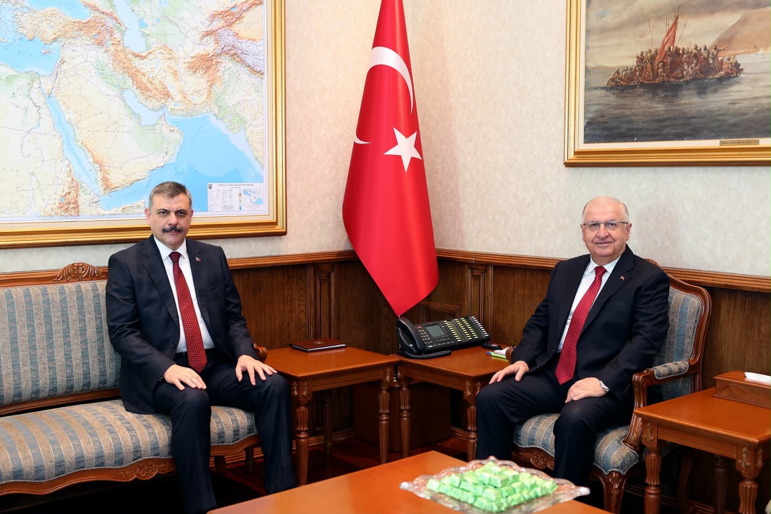 ANKARA / TEKHA Milli Savunma