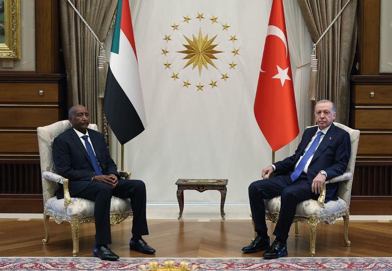 ANKARA / TEKHA Cumhurbaşkanı Recep