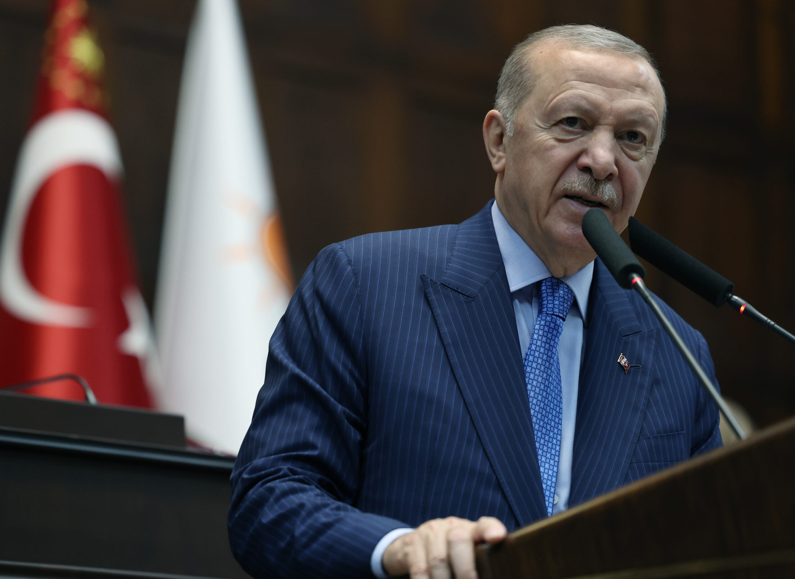 Cumhurbaşkanı Erdoğan’dan Doğu Akdeniz Mesajı: