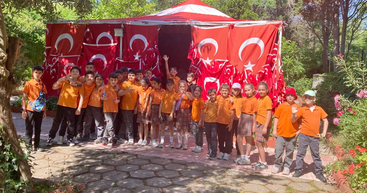 DOĞAN ZELOVA- GELİBOLU (TEKHA) Çanakkale’nin