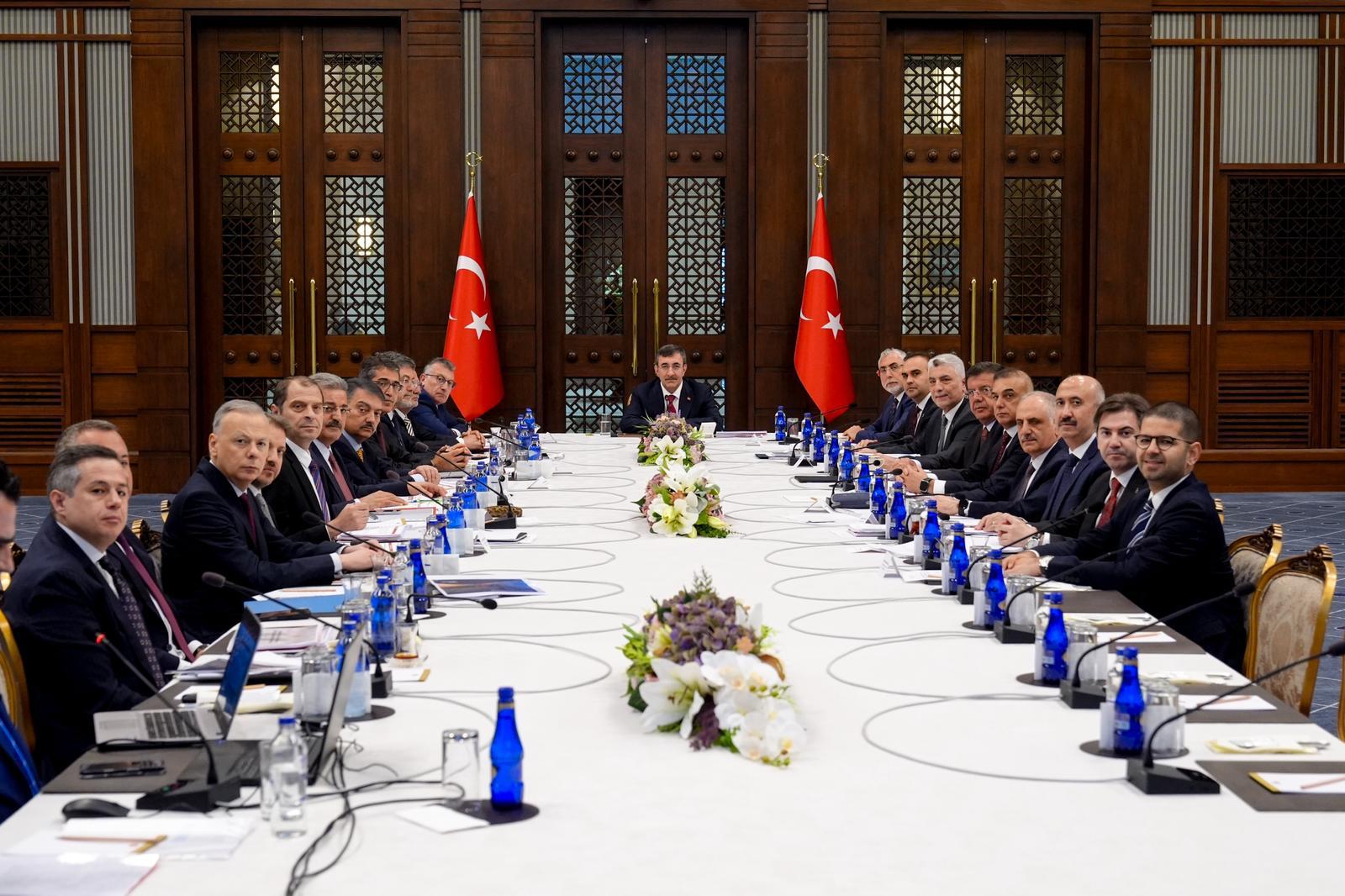 ANKARA / TEKHA Ekonomi Koordinasyon