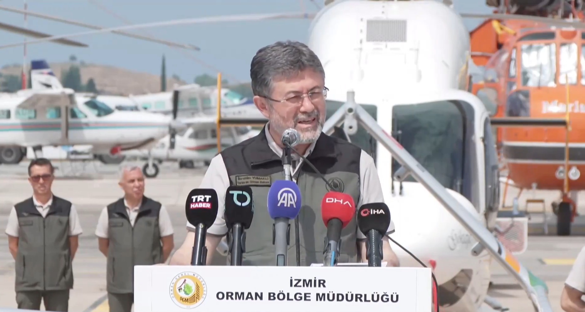 İZMİR / TEKHA Tarım ve