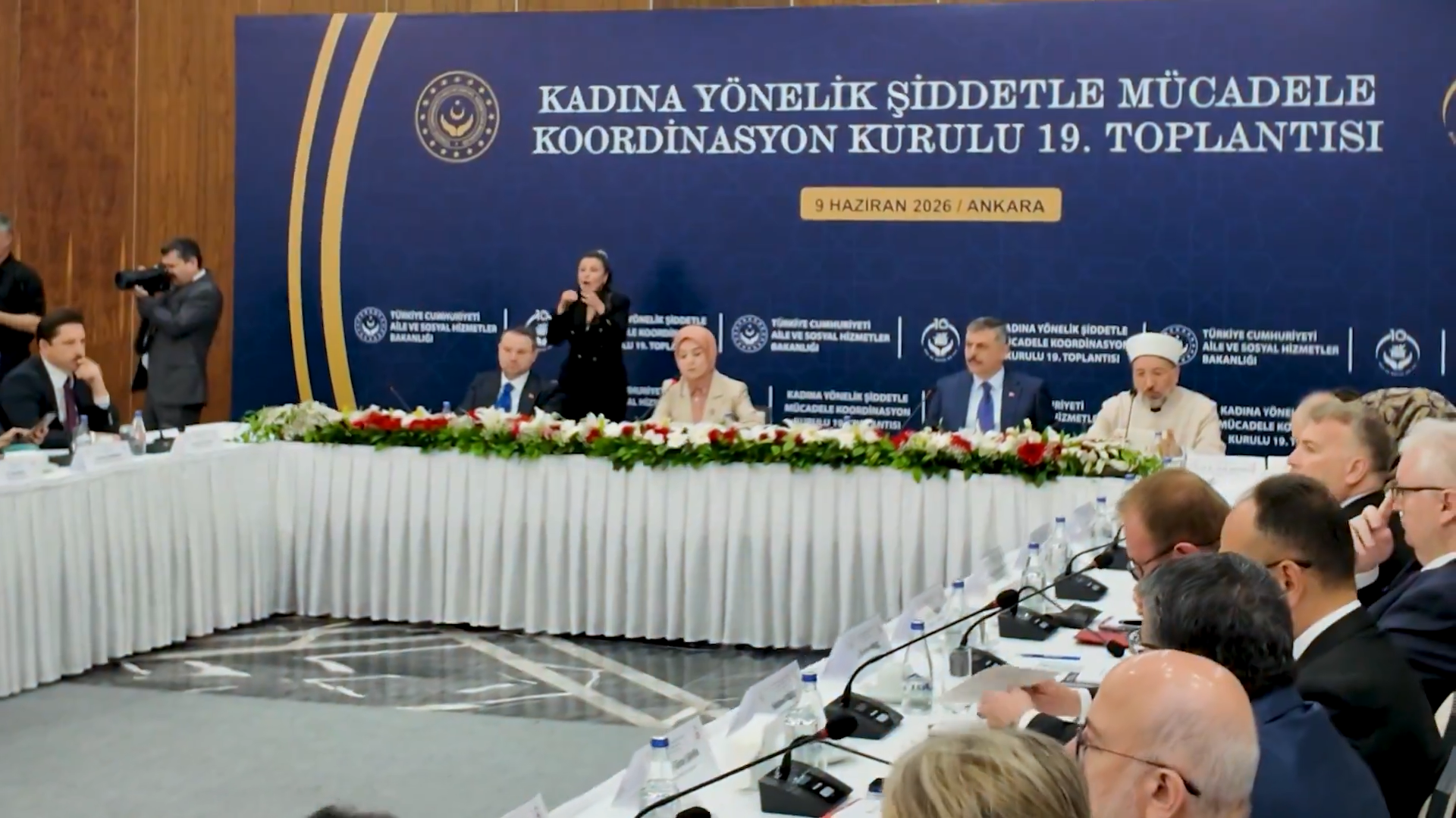 ANKARA / TEKHA Kadına Yönelik