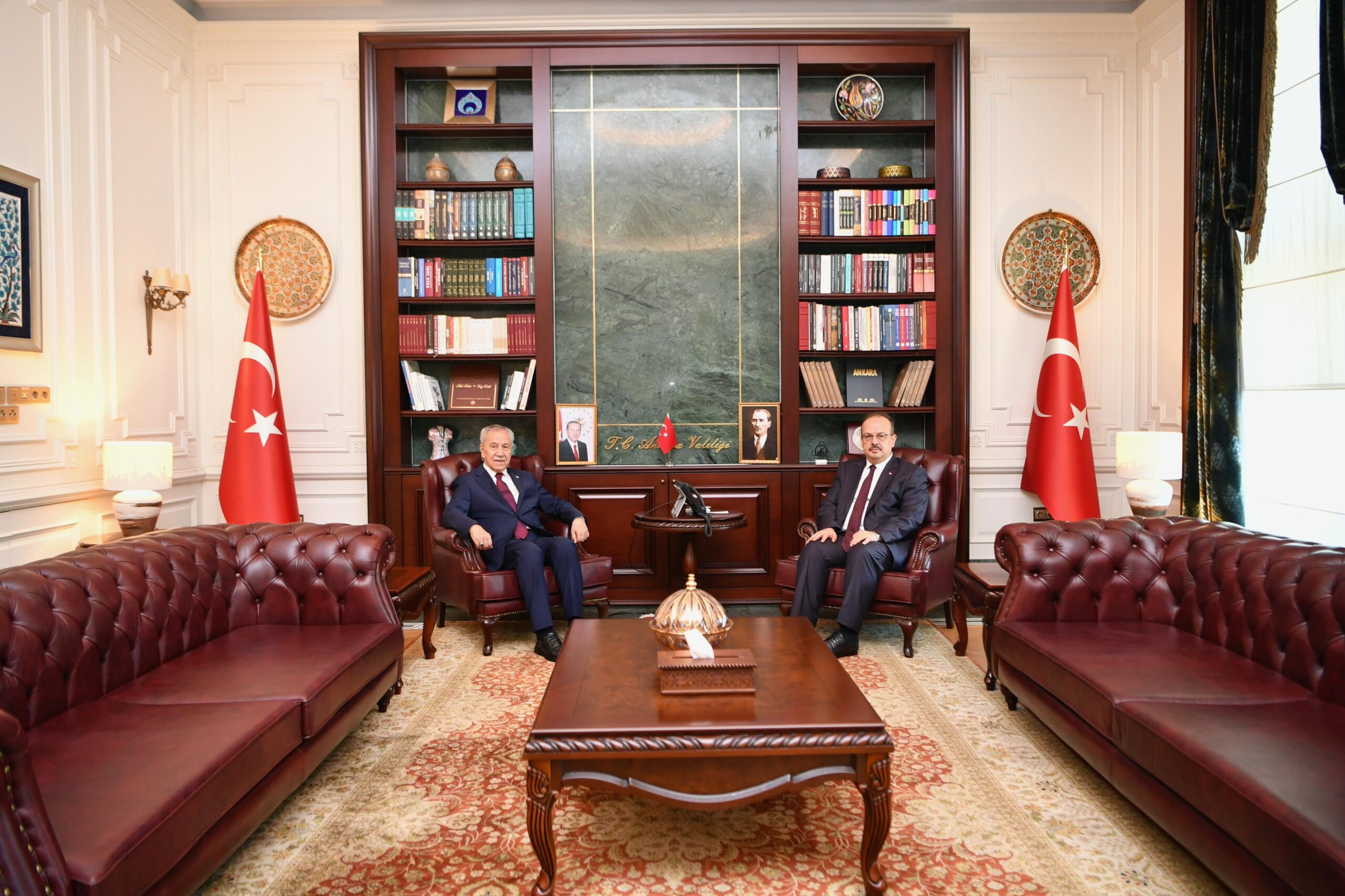 ANKARA / TEKHA Türkiye Büyük