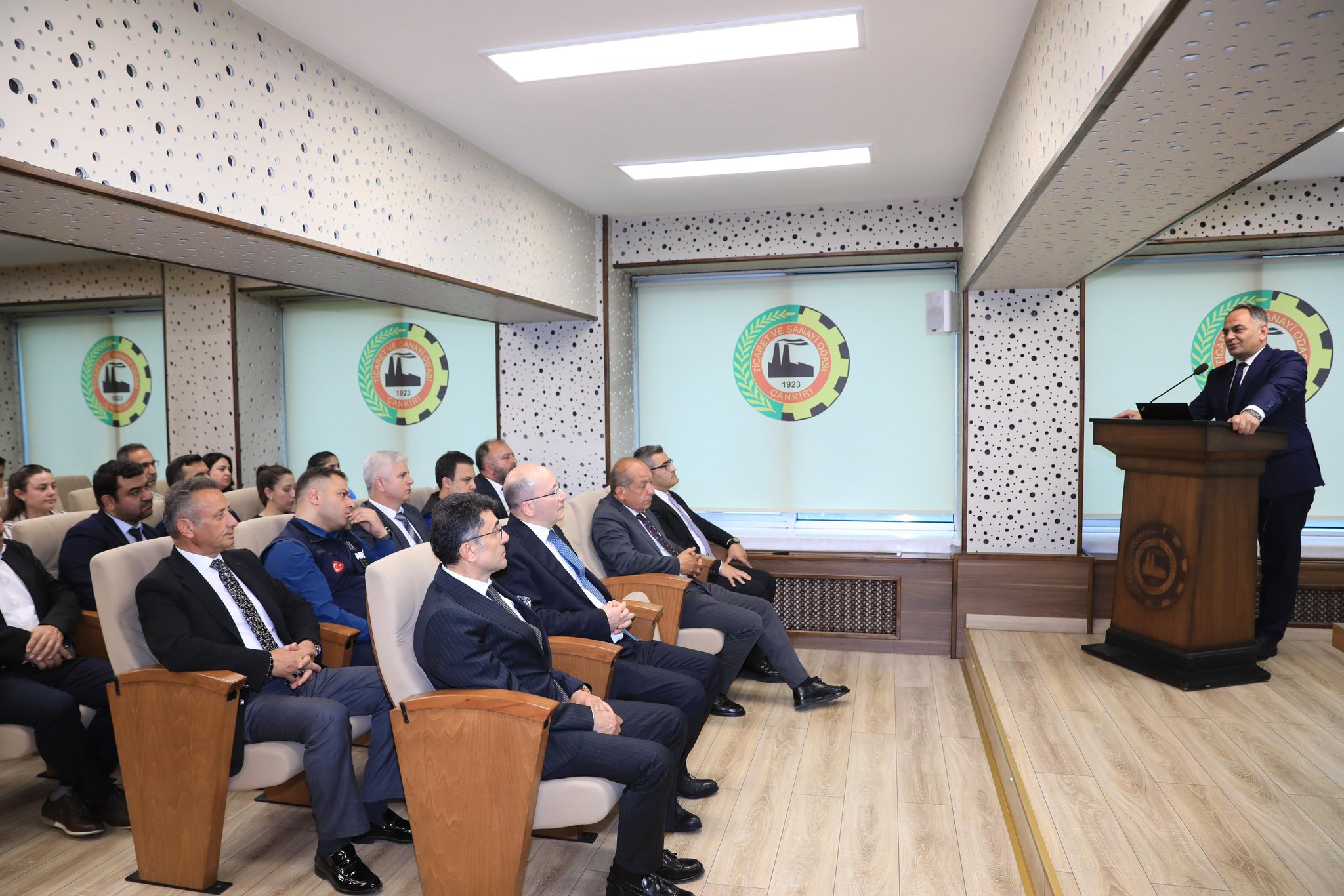 ÇANKIRI / TEKHA Devlet Malzeme
