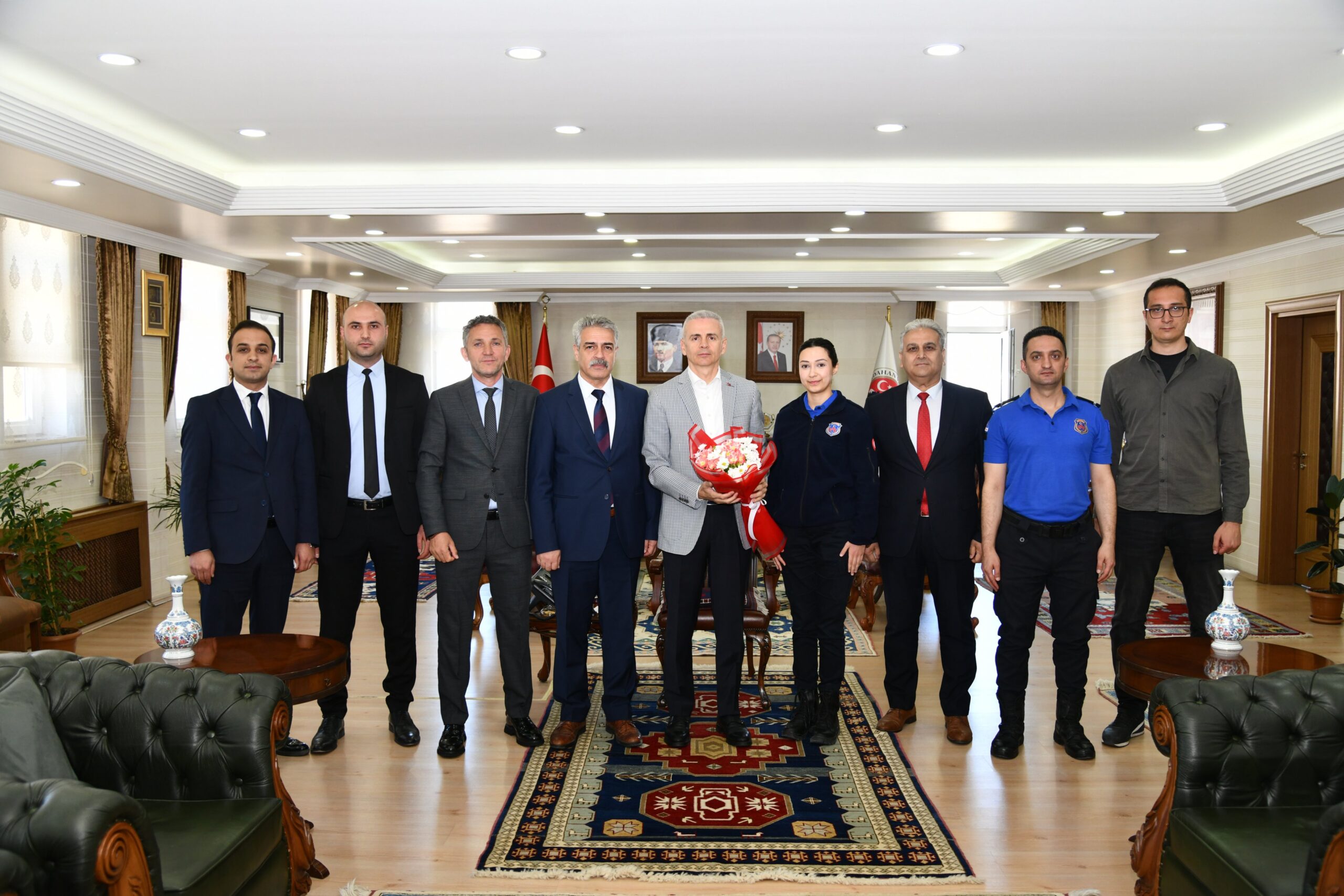 ARDAHAN / TEKHA Ardahan Denetimli