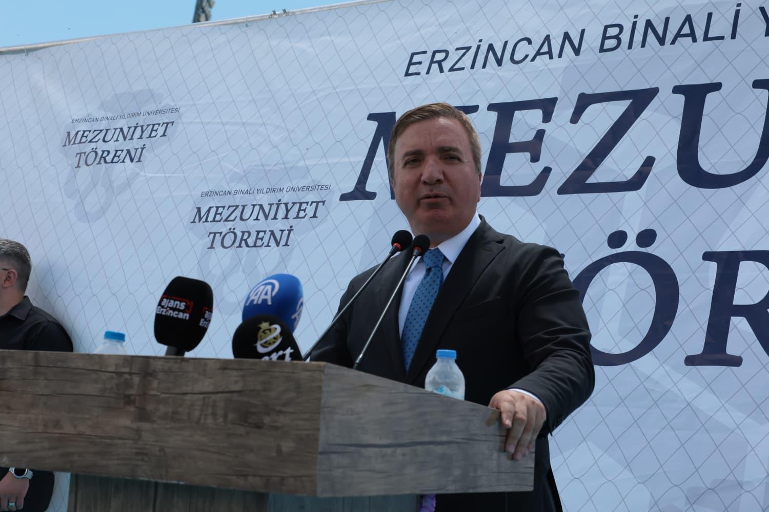 ERZİNCAN / TEKHA Erzincan Binali