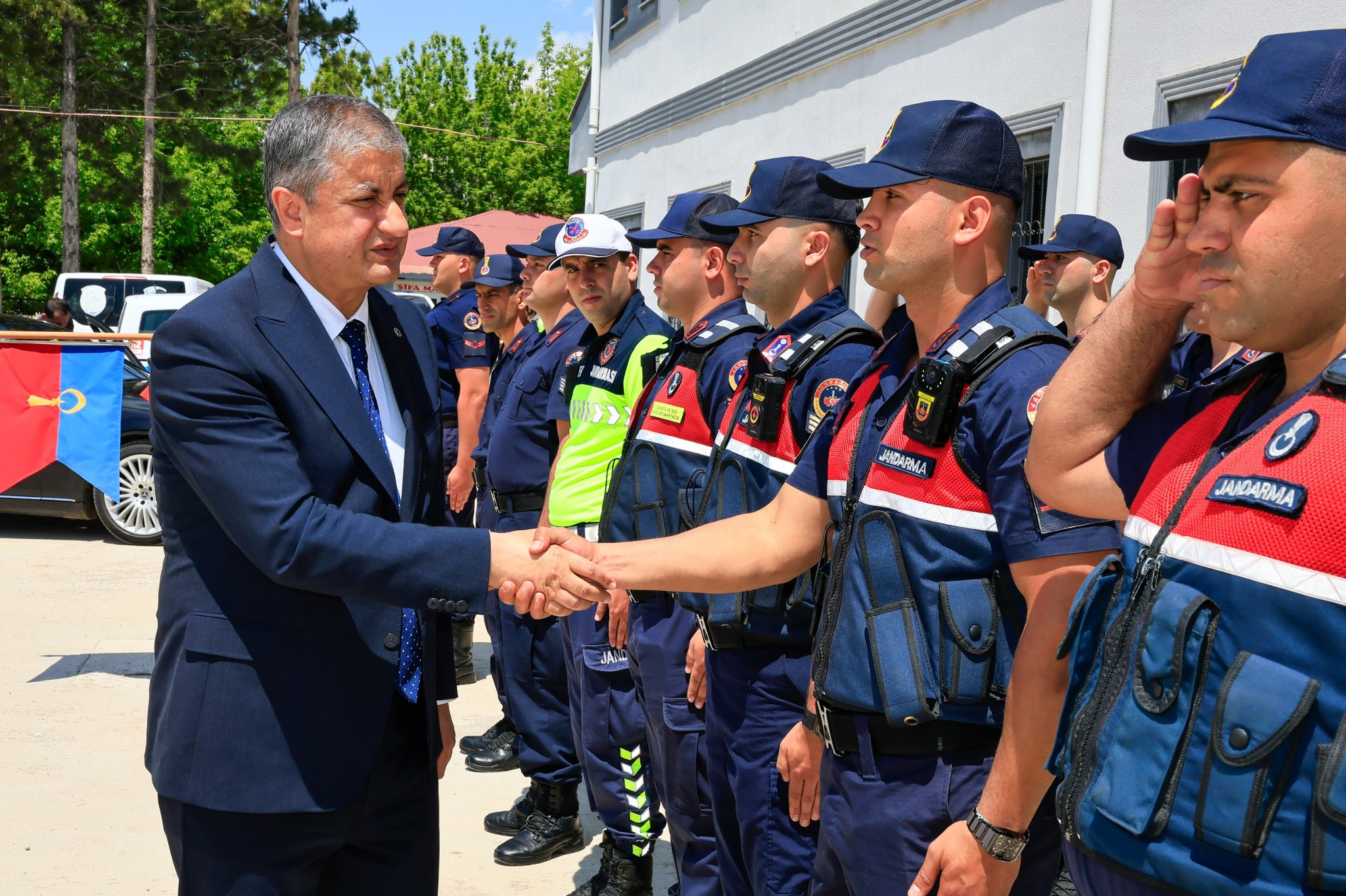 ADANA / TEKHA Adana Valisi