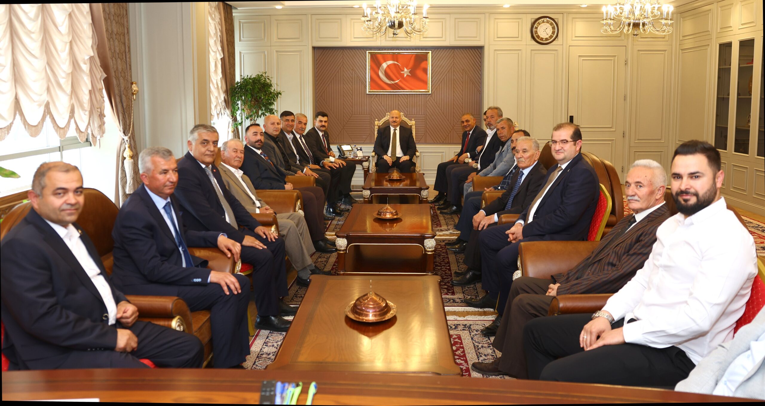 ADIYAMAN / TEKHA Sivas’ın Gürün