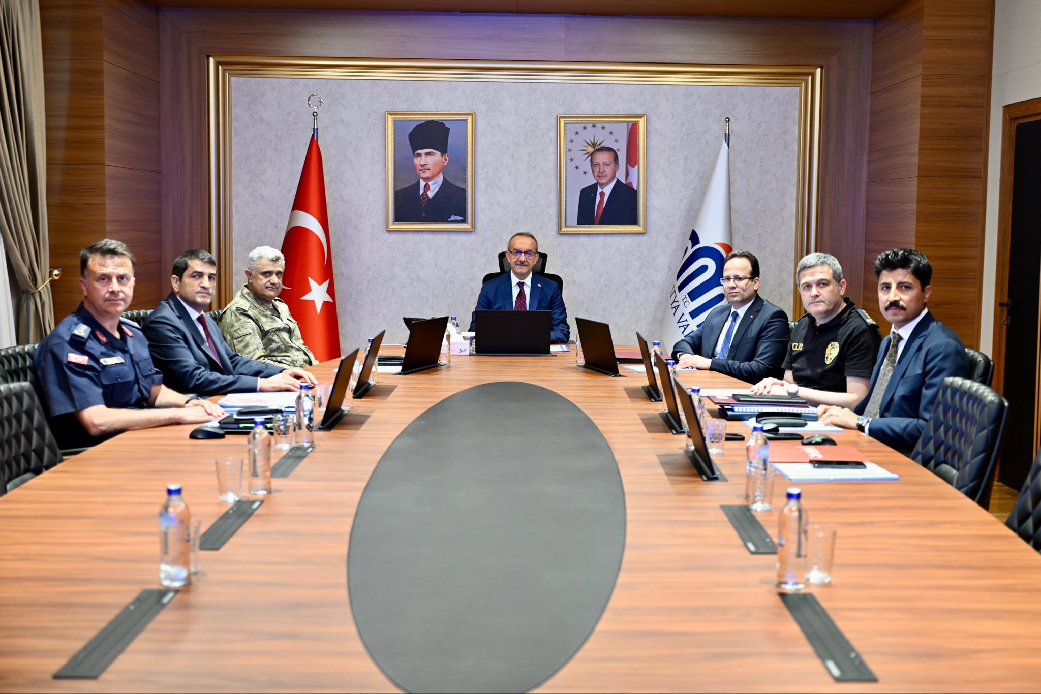 MALATYA / TEKHA Malatya Valisi