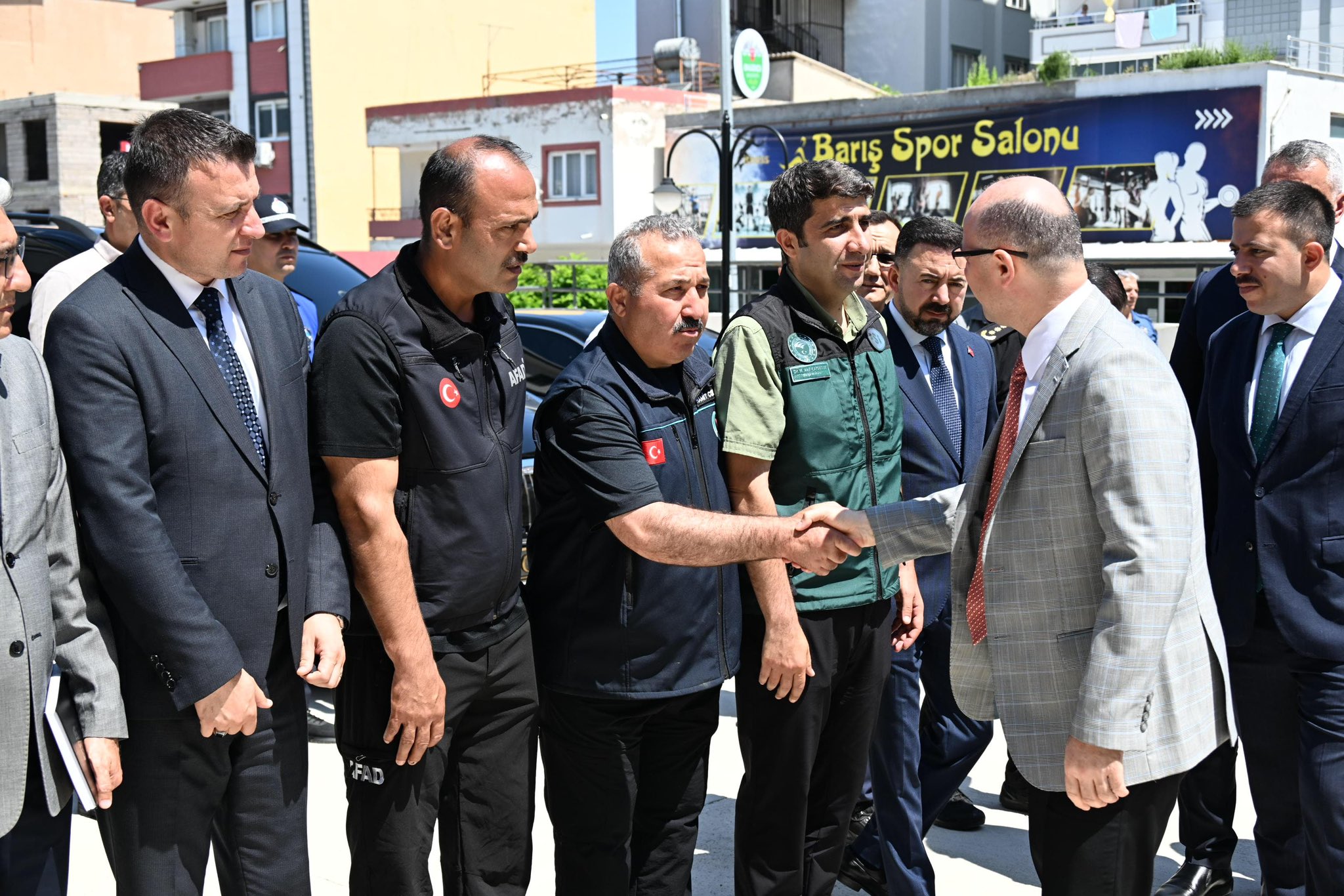 OSMANİYE / TEKHA Osmaniye’nin Düziçi