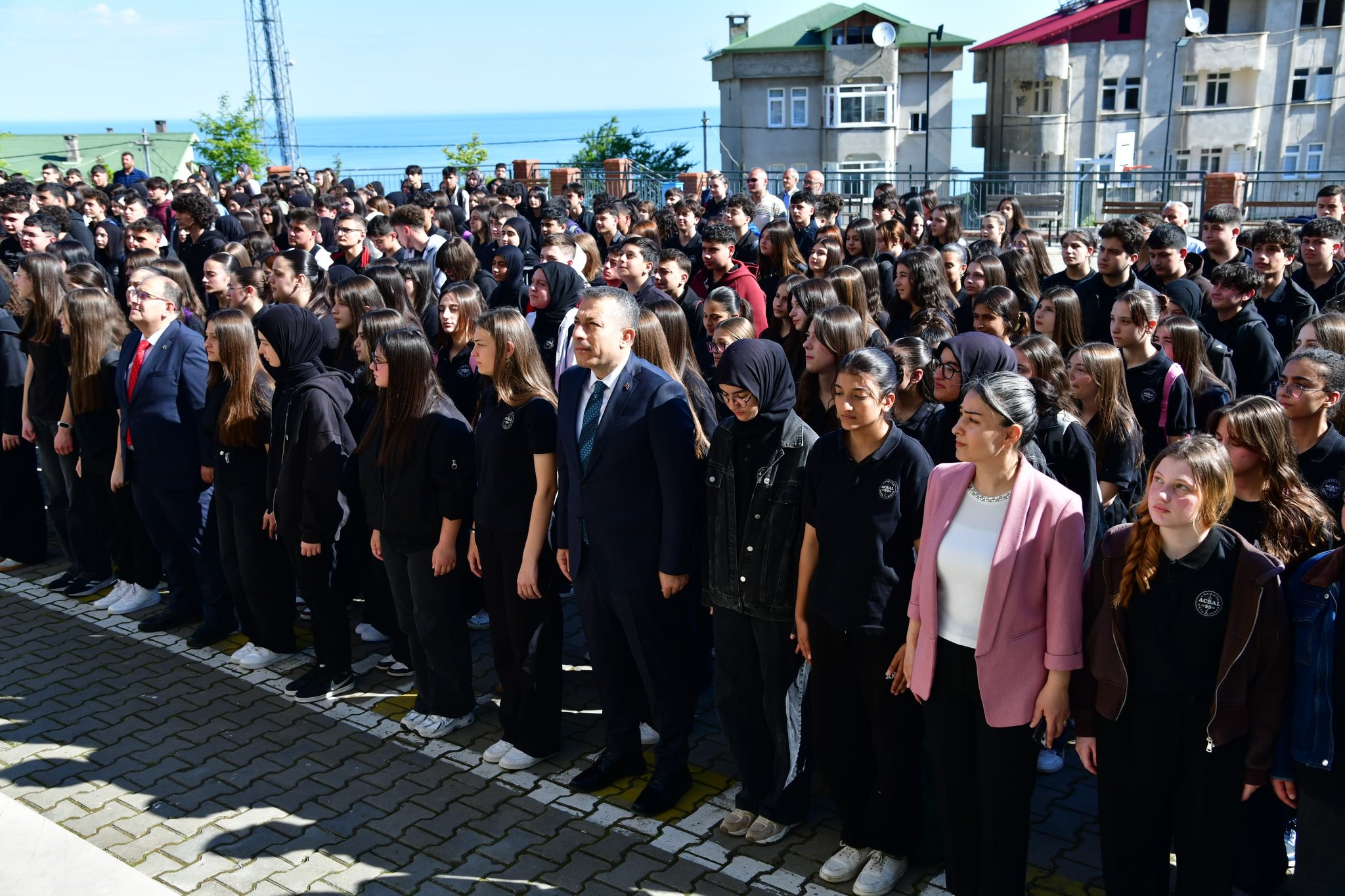 TRABZON / TEKHA Trabzon Valisi,