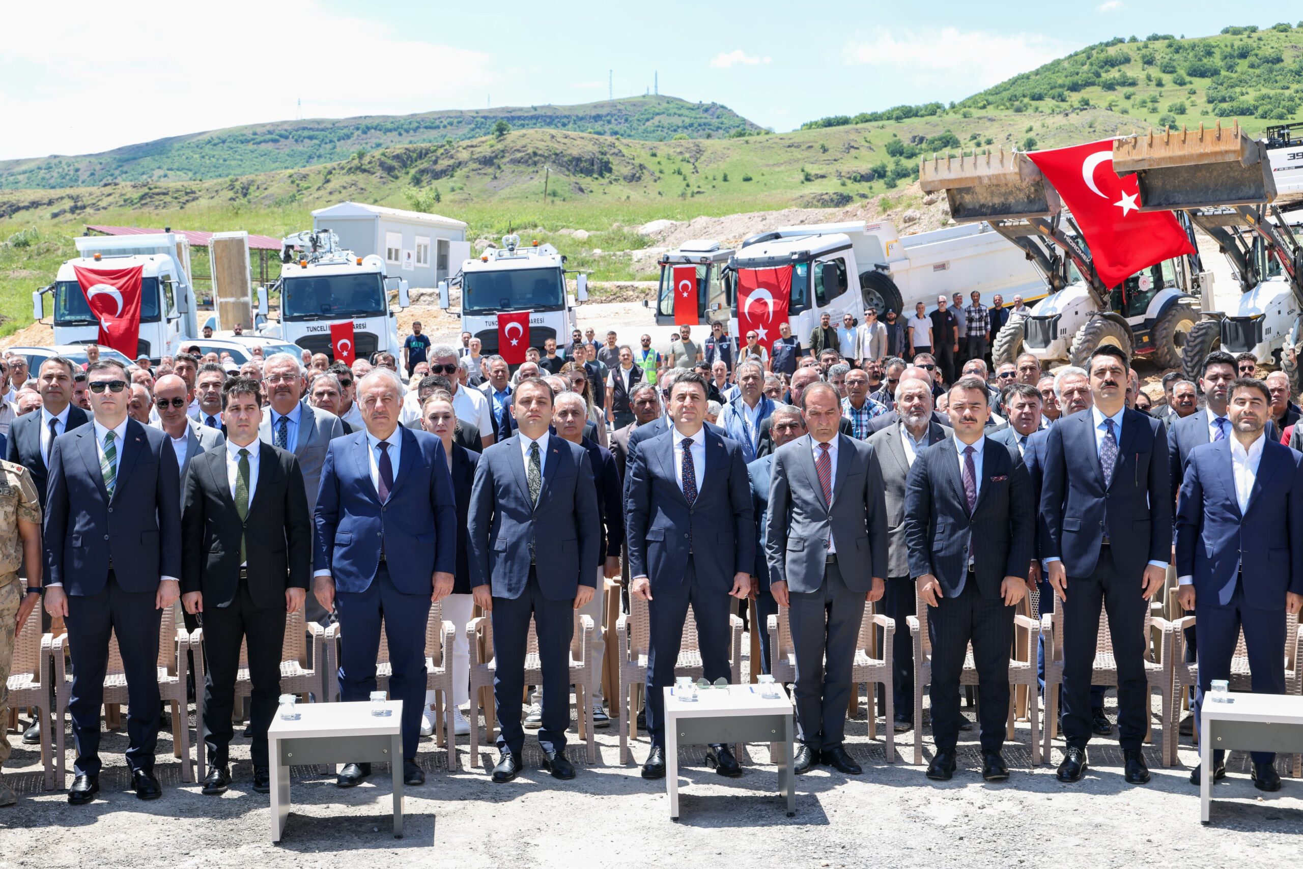 TUNCELİ / TEKHA Tunceli’de ulaşım